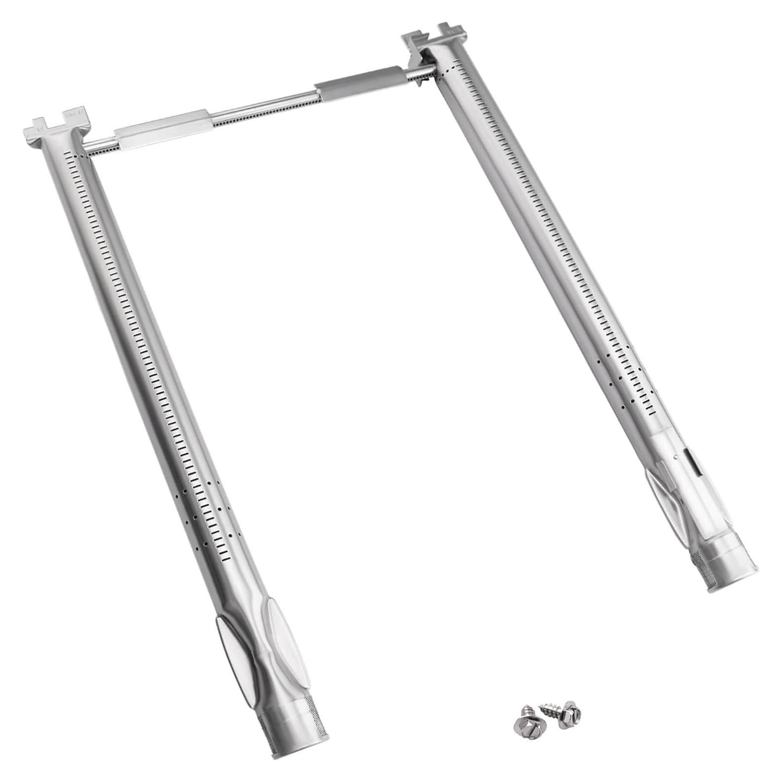 Quemadores de Parrilla Weber Spirit I y II E-210 Acero Inoxidable