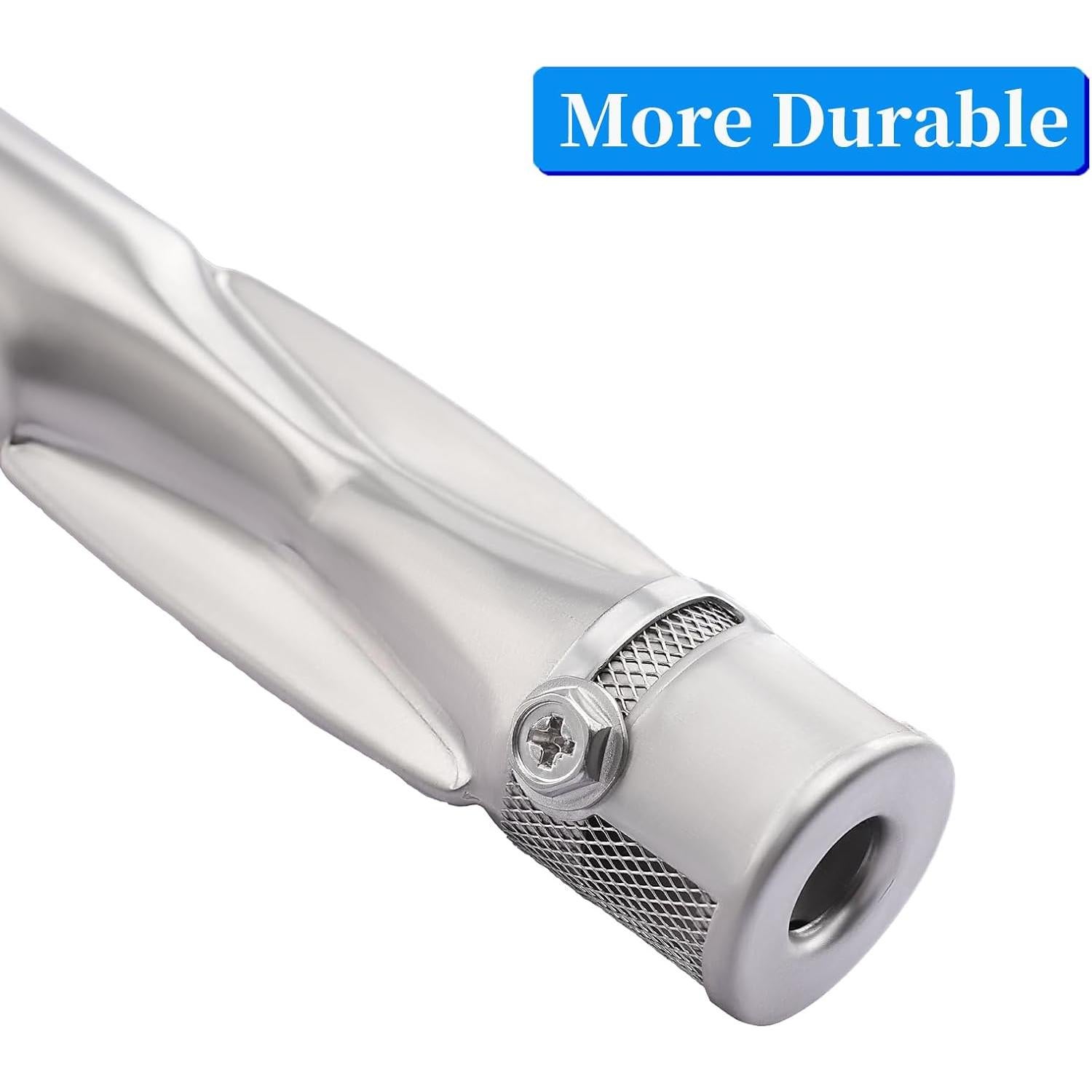 Quemadores de Parrilla Weber Spirit I y II E-210 Acero Inoxidable