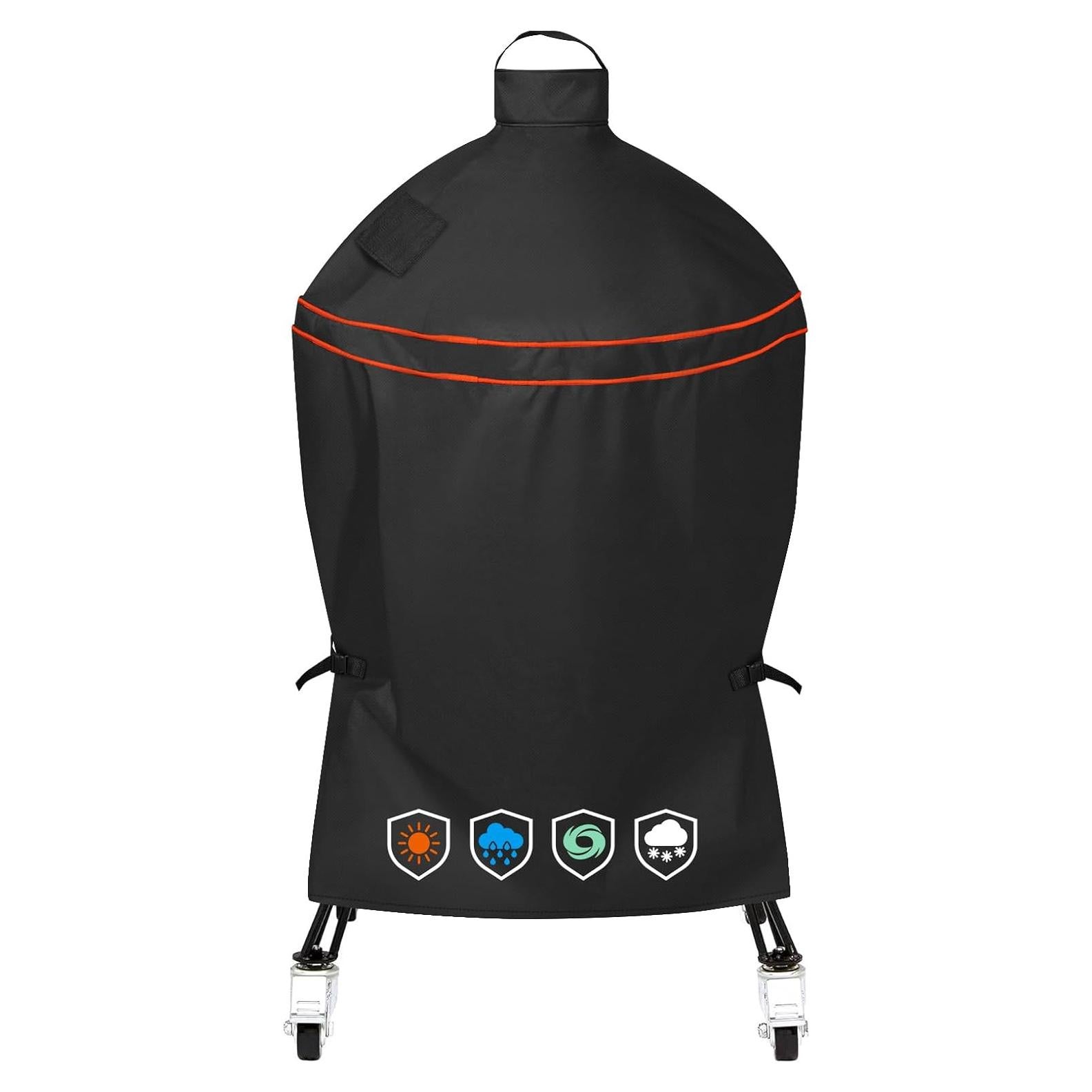 Funda para Parrilla 600D EZ-DONGTENG 18" Kamado Joe