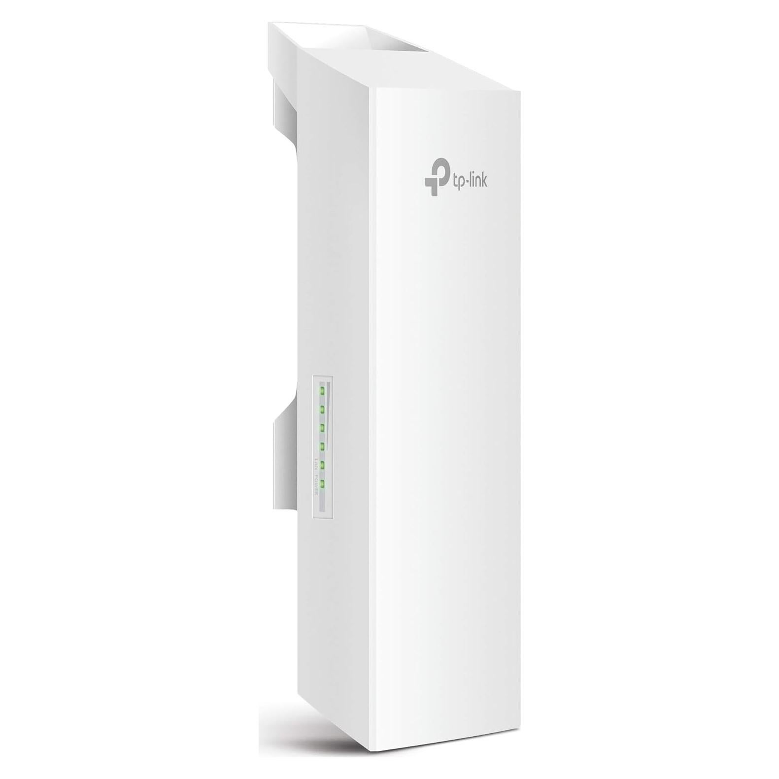 CPE TP-Link 2.4GHz 300Mbps 9dBi al aire libre hasta 5km