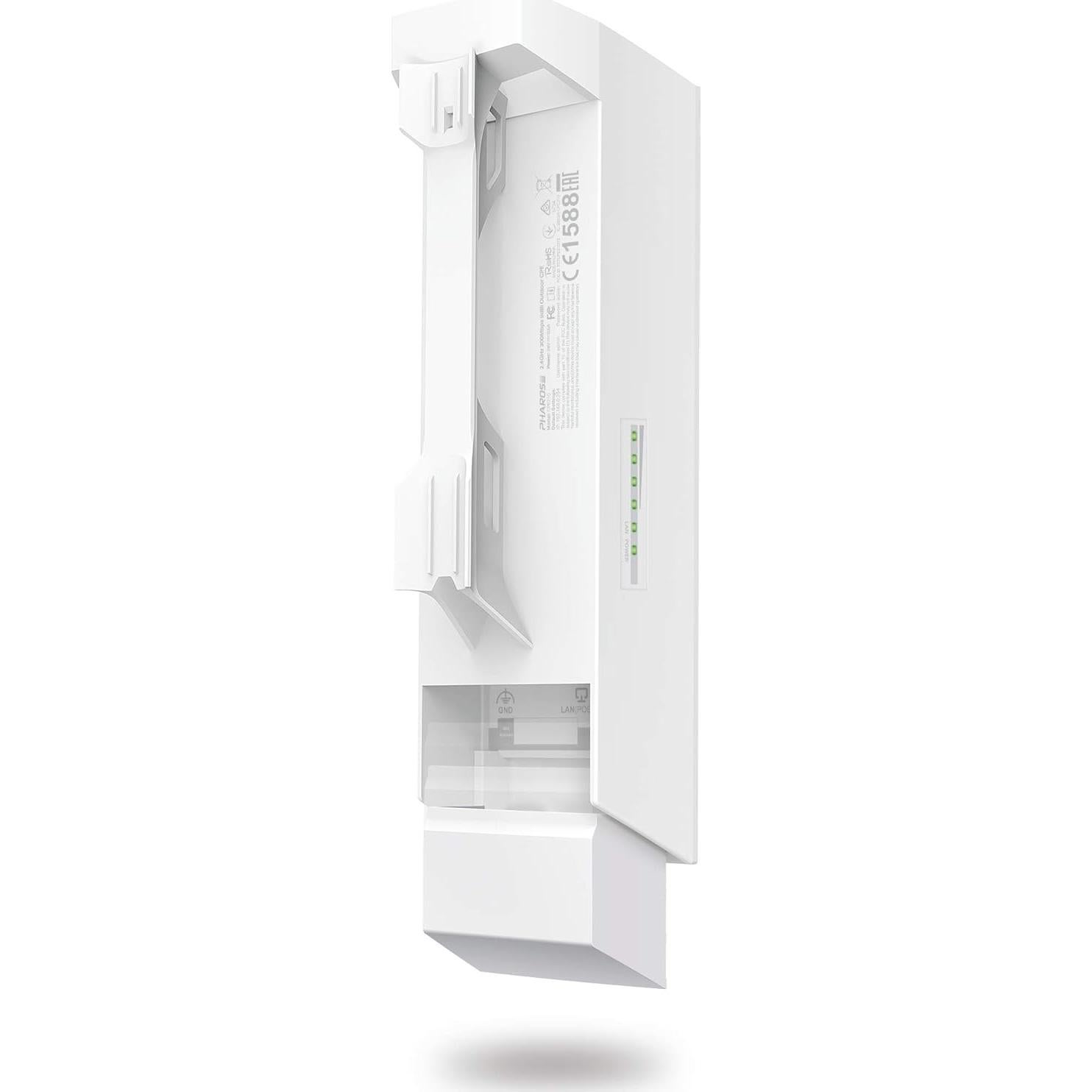 CPE TP-Link 2.4GHz 300Mbps 9dBi al aire libre hasta 5km