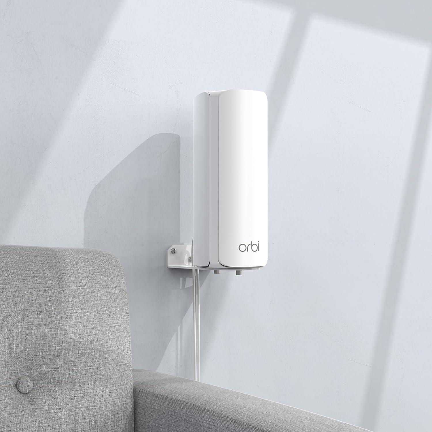 Soporte de Montaje en Pared VOMENC para WiFi 7 Orbi RBE770