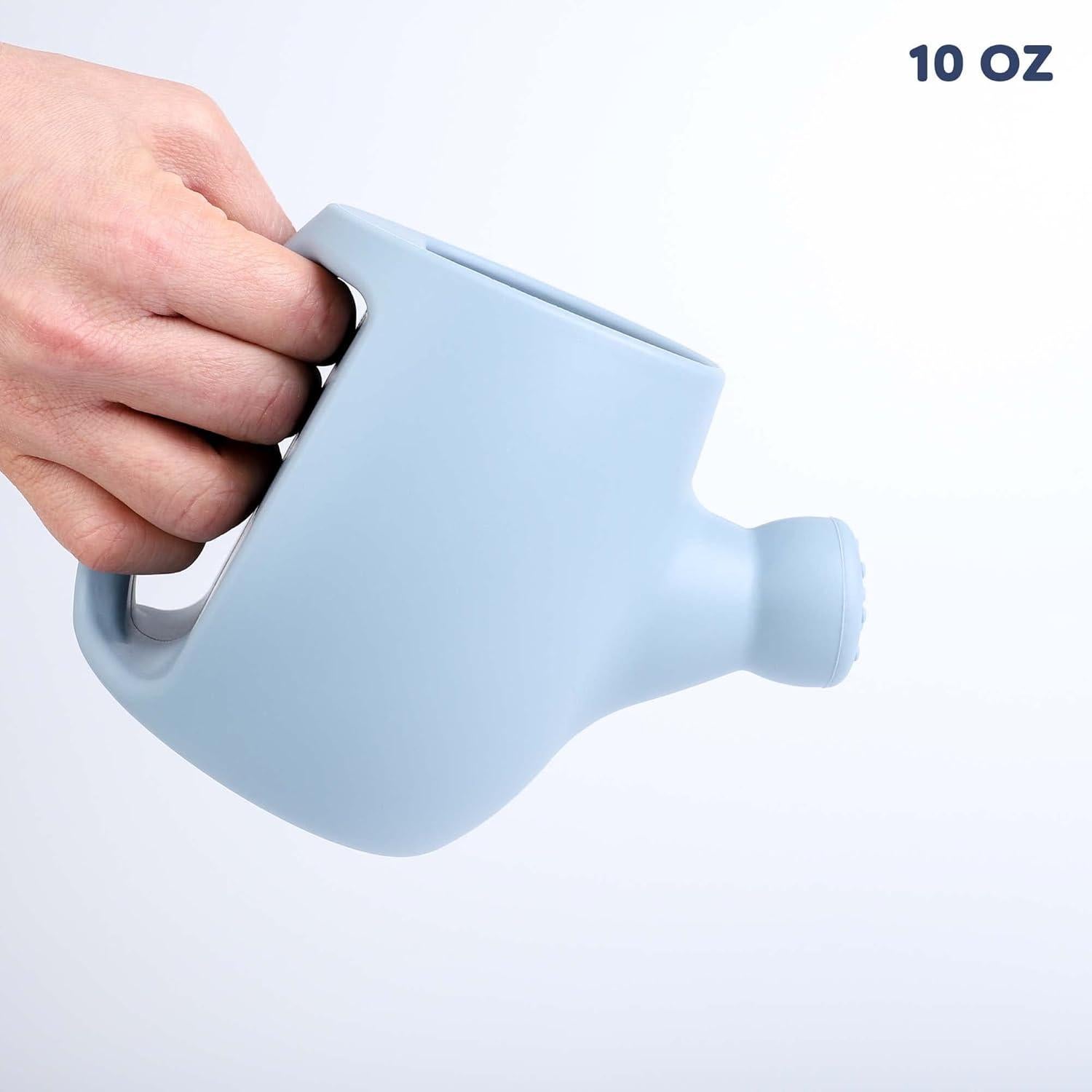 Set de Jardinería para Niños Blue Ginkgo - Silicona Azul