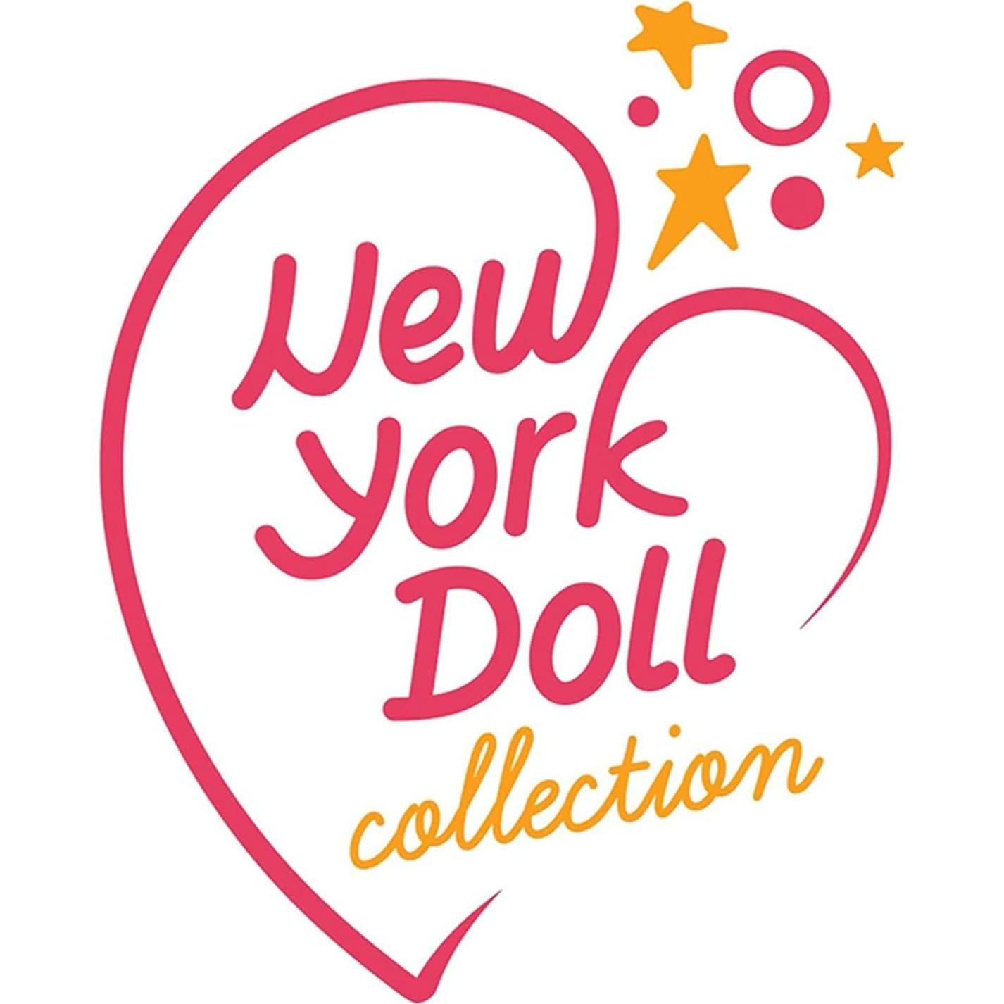 Muñecas Gemelas Hispánicas 30.48 cm La Colección de Nueva York