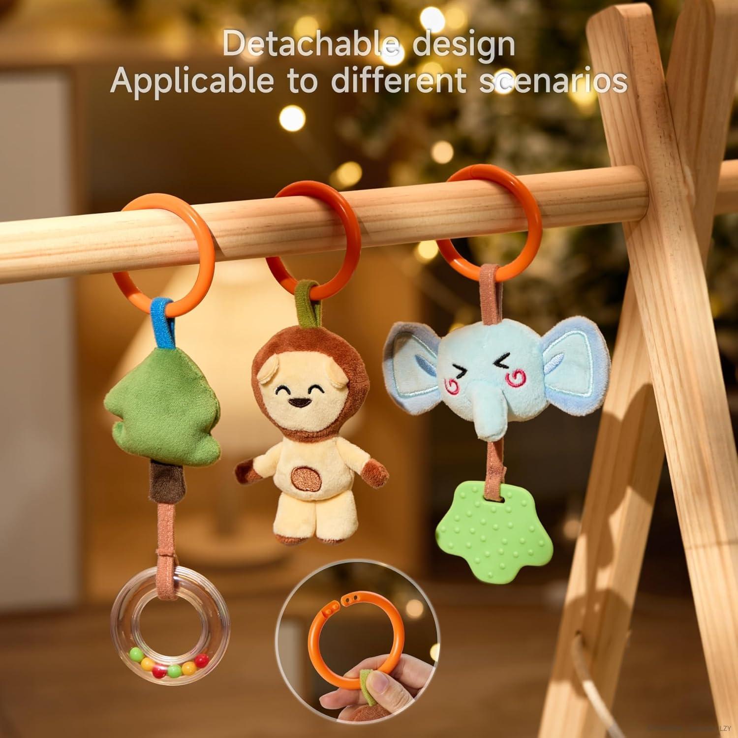 Juguete de Actividad Espiral TUMAMA KIDS para Bebés 0-4 Años