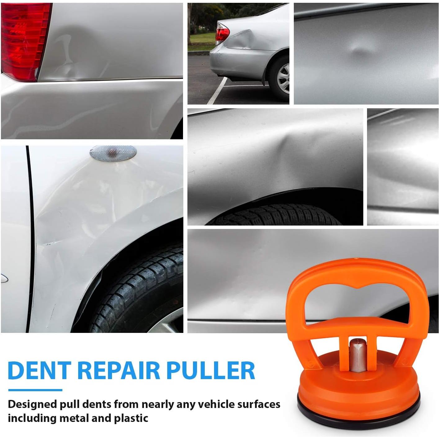 4 Ventosas GANGZHIBAO para Reparación de Pantallas y Abolladuras