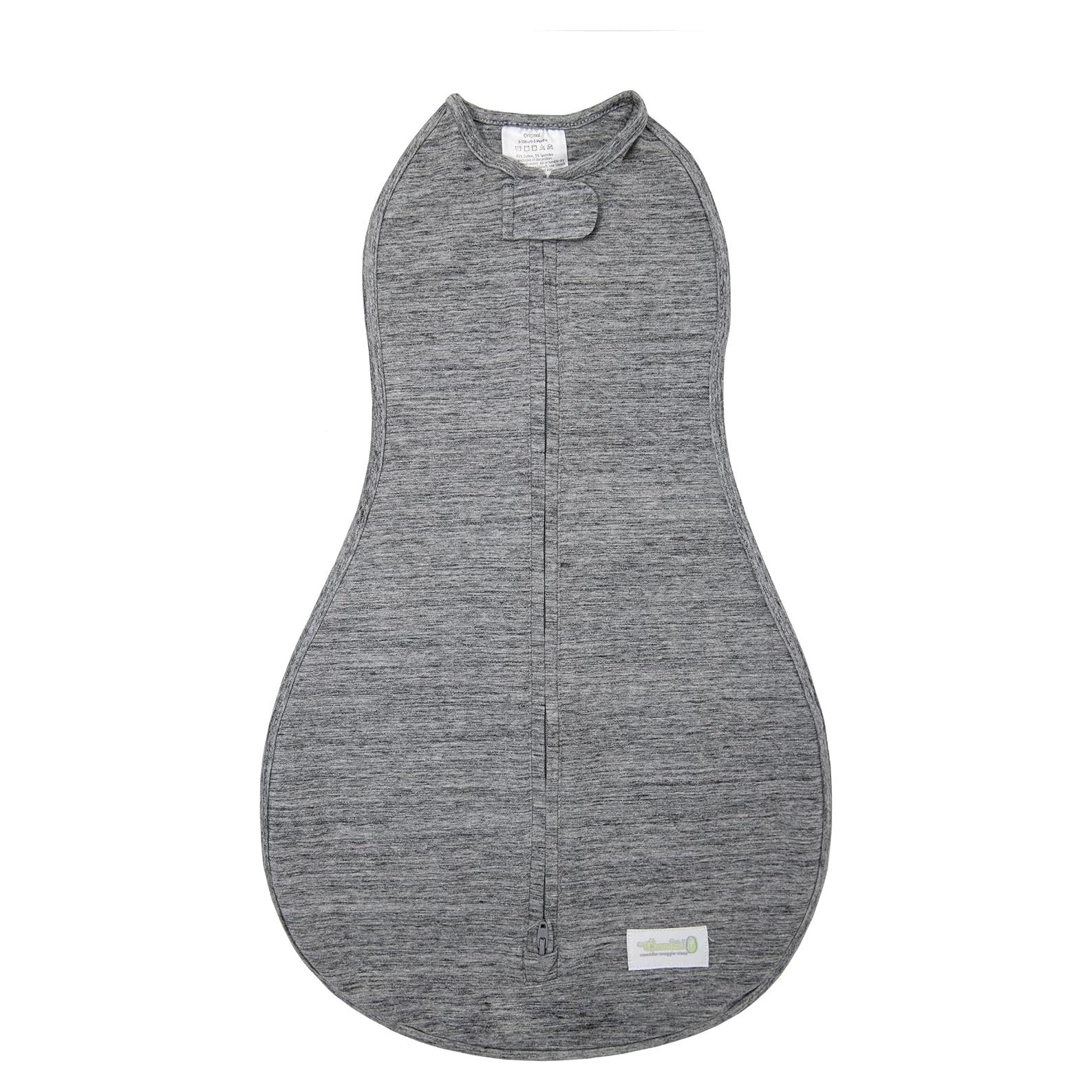 Manta de Envoltura para Bebés Woombie Original - Algodón 0-3 Meses