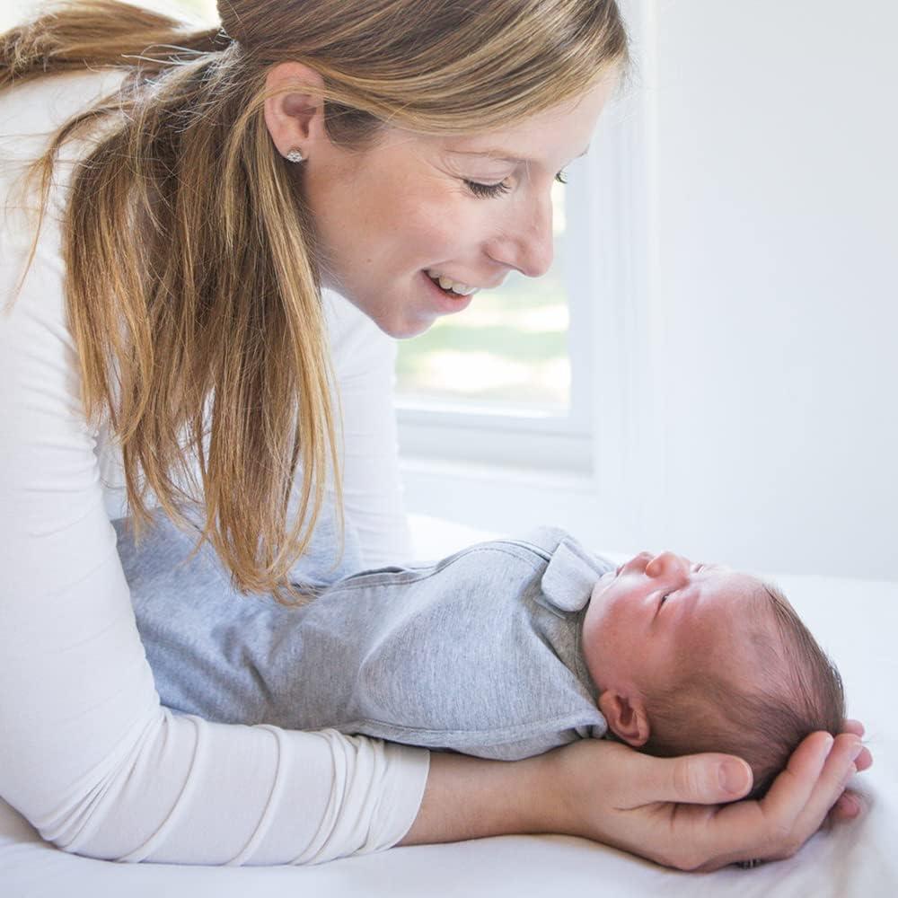 Manta de Envoltura para Bebés Woombie Original - Algodón 0-3 Meses