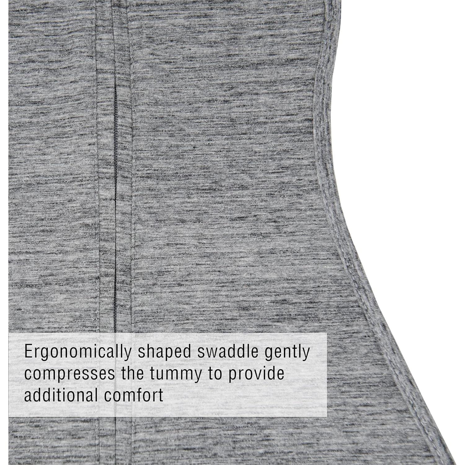 Manta de Envoltura para Bebés Woombie Original - Algodón 0-3 Meses