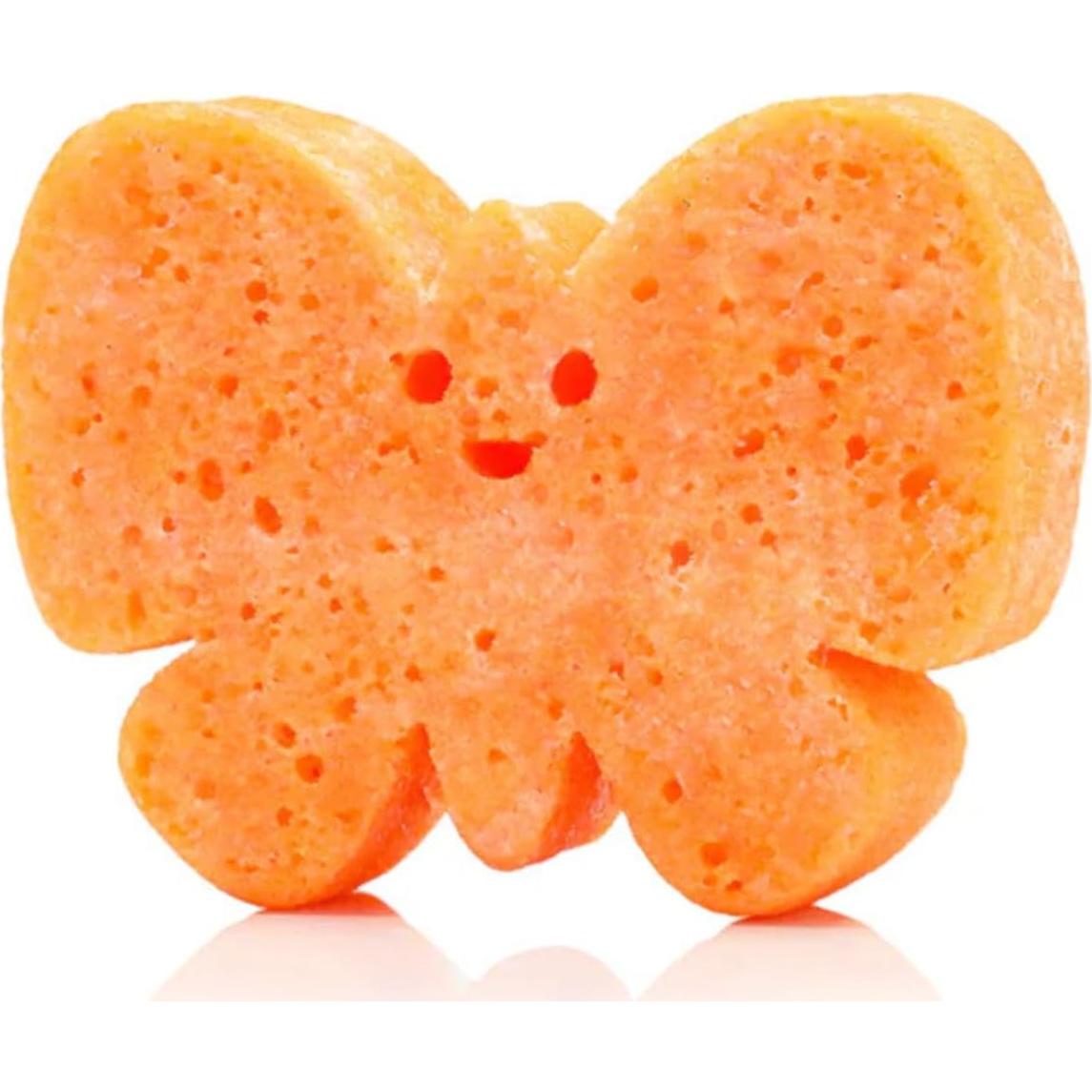 Esponja de Baño Spongelle Naturaleza Animales Bella Mariposa 150g