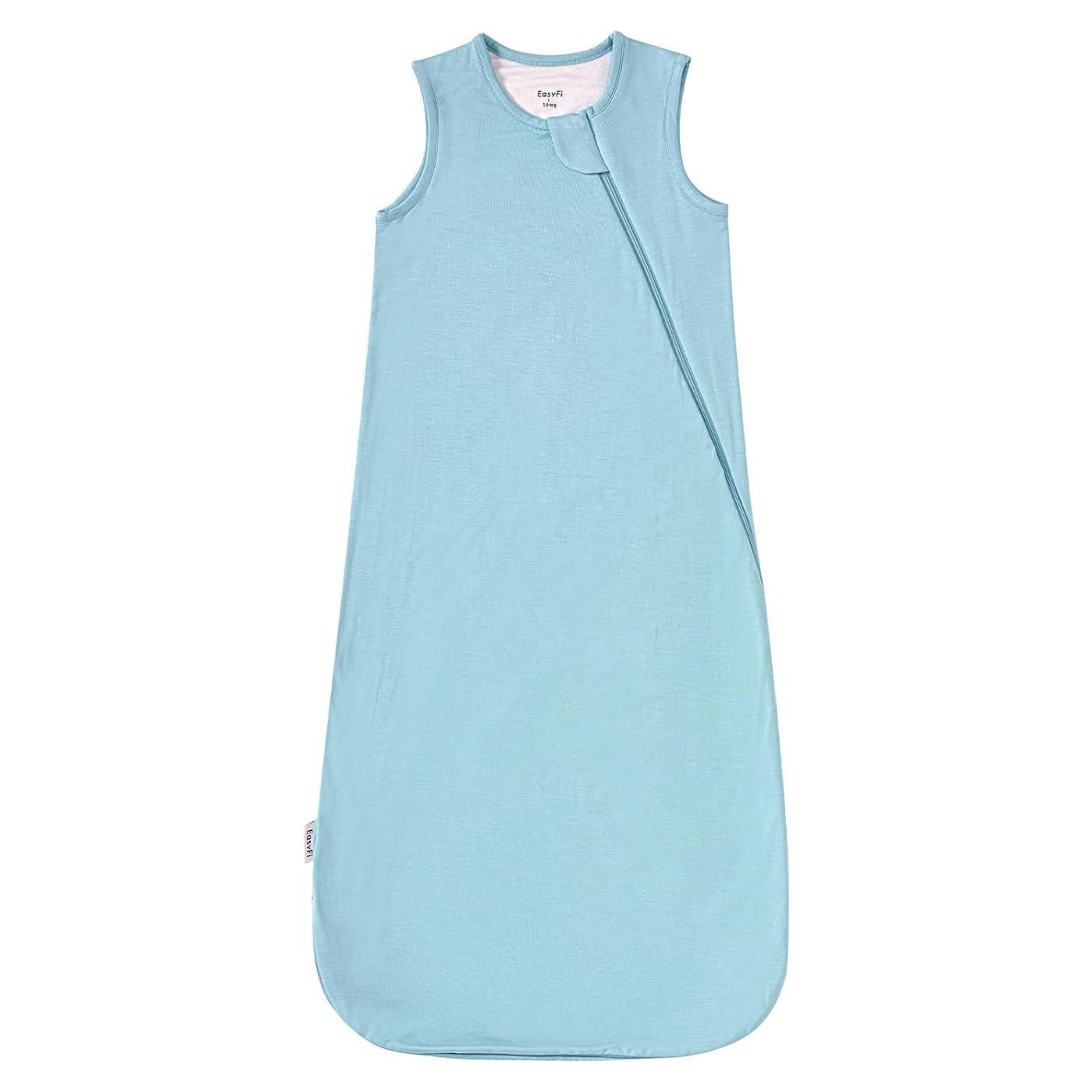 Saco de dormir Supersoft Unisex 0-6 meses 1.0 Tog Azul