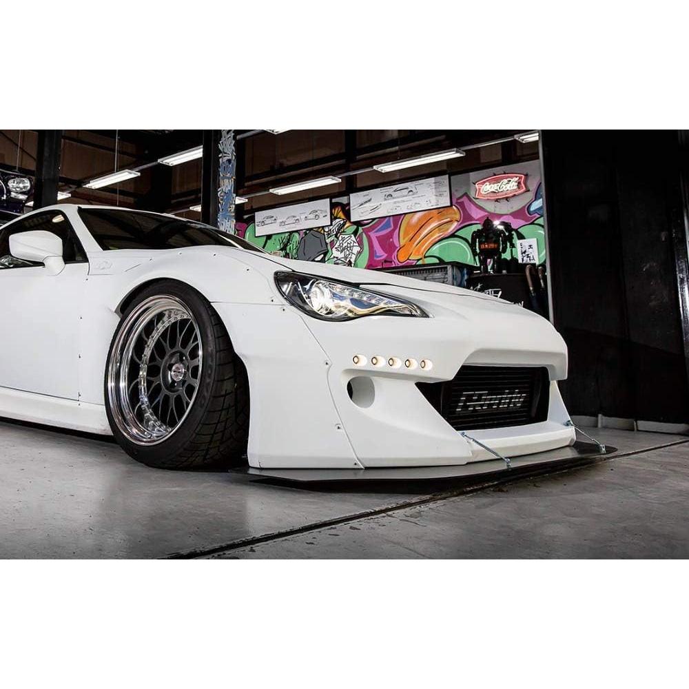 Kit de Iluminación LED Amarillo iJDMTOY 10 Piezas 30W Universal