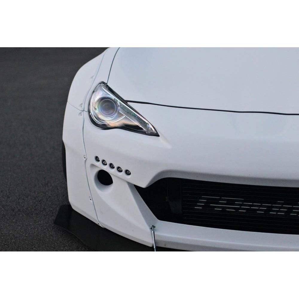 Kit de Iluminación LED Amarillo iJDMTOY 10 Piezas 30W Universal