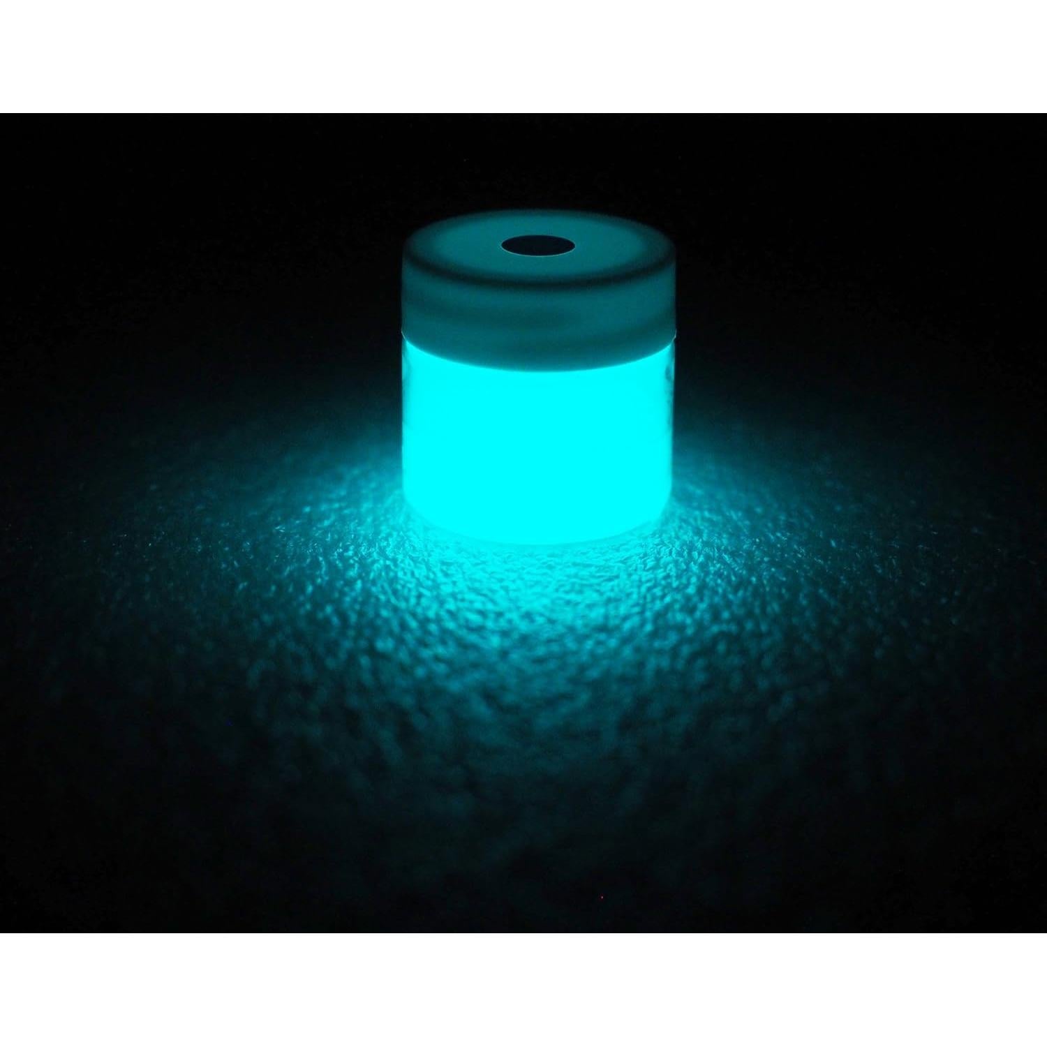 Pigmento en Polvo Brillante GLO Effex Aqua Neutro 30g