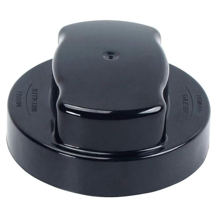 Tapa de Fotocélula LIPU LP-208, 1 Paquete, Negro, IP65