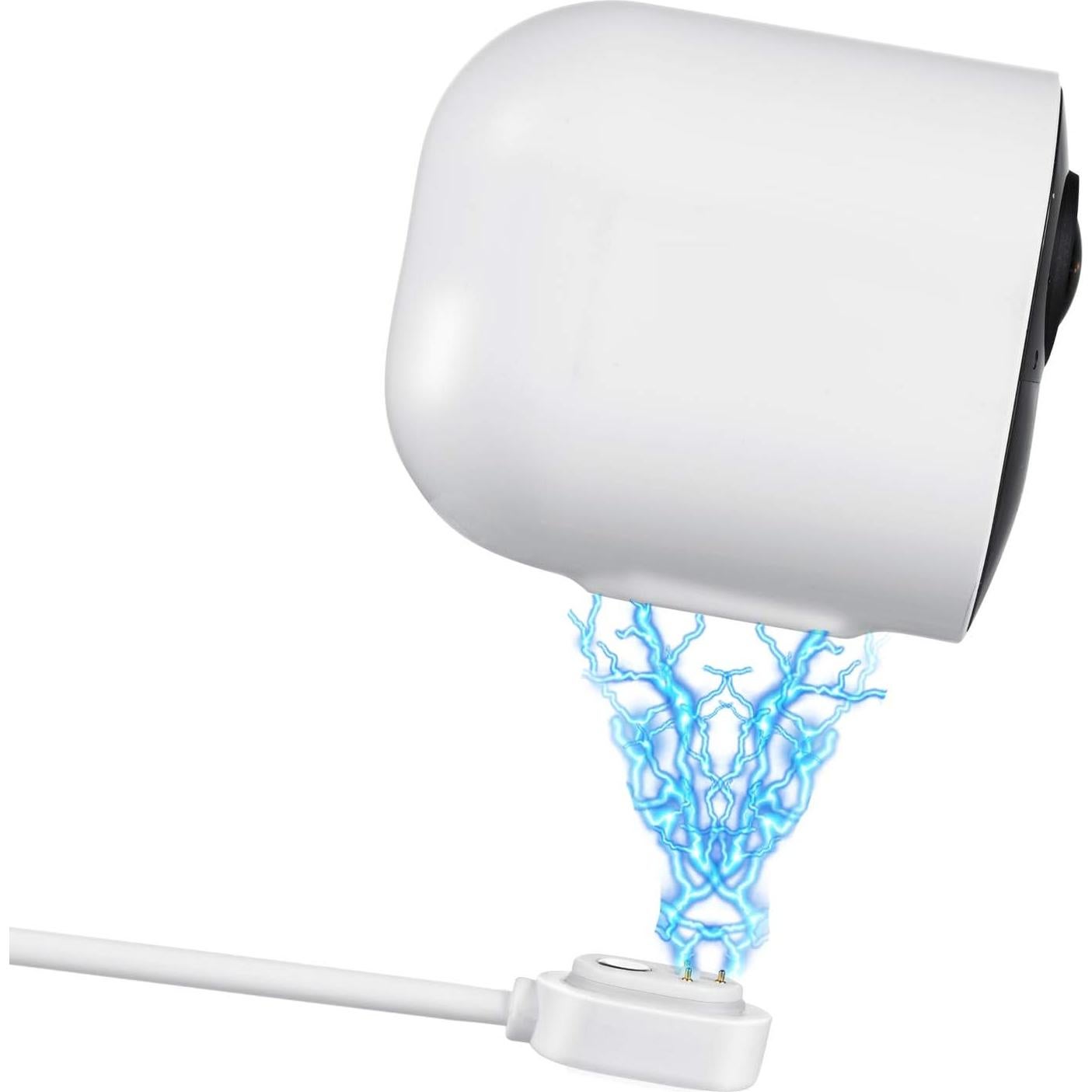 Cable de carga exterior 1.8m Wasserstein para Arlo Ultra/Pro 3-5s