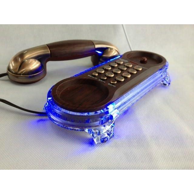 Teléfono Corded Vintage TelPal 309 Montable Pared Escritorio