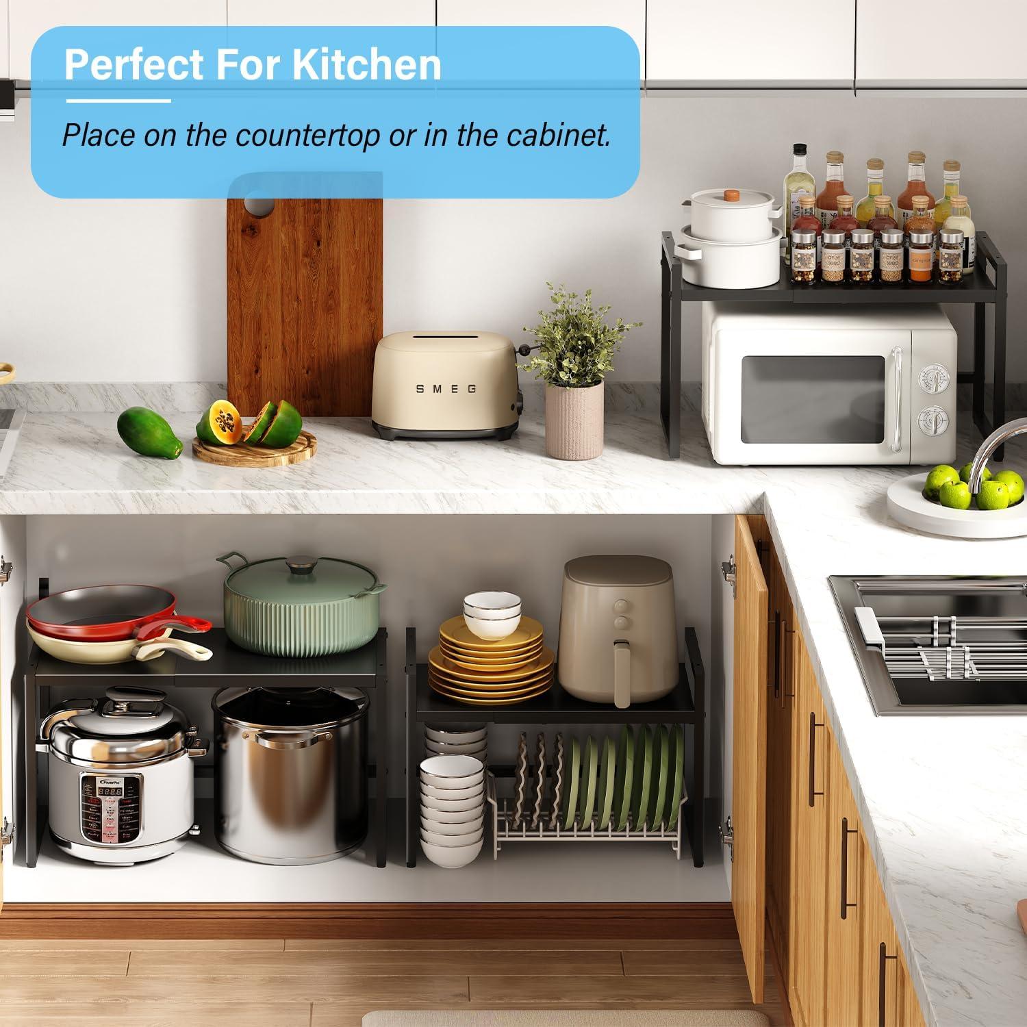 Estantería de Metal Ajustable X-cosrack 50 kg 1 Nivel