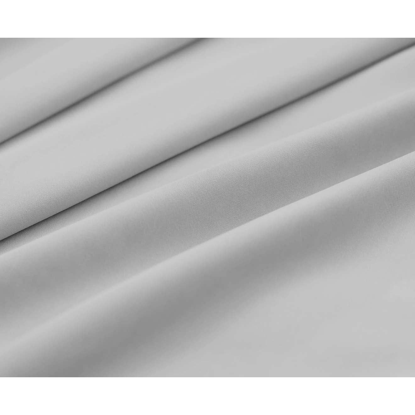 Juego de Sábanas de Lujo 4 Piezas Microfibra Incredible Bedding Queen