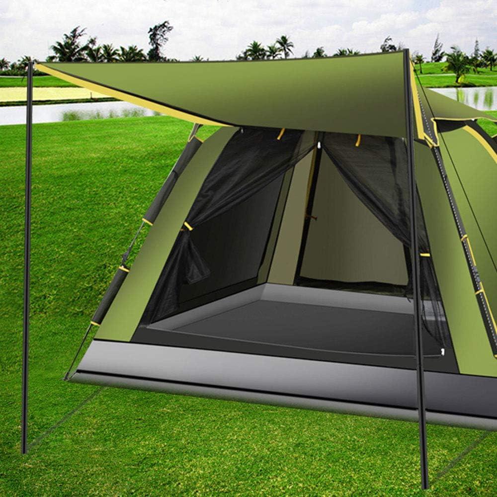 Varillas de tienda ajustables Sailupxinyuan - 2 paquetes 1.9m