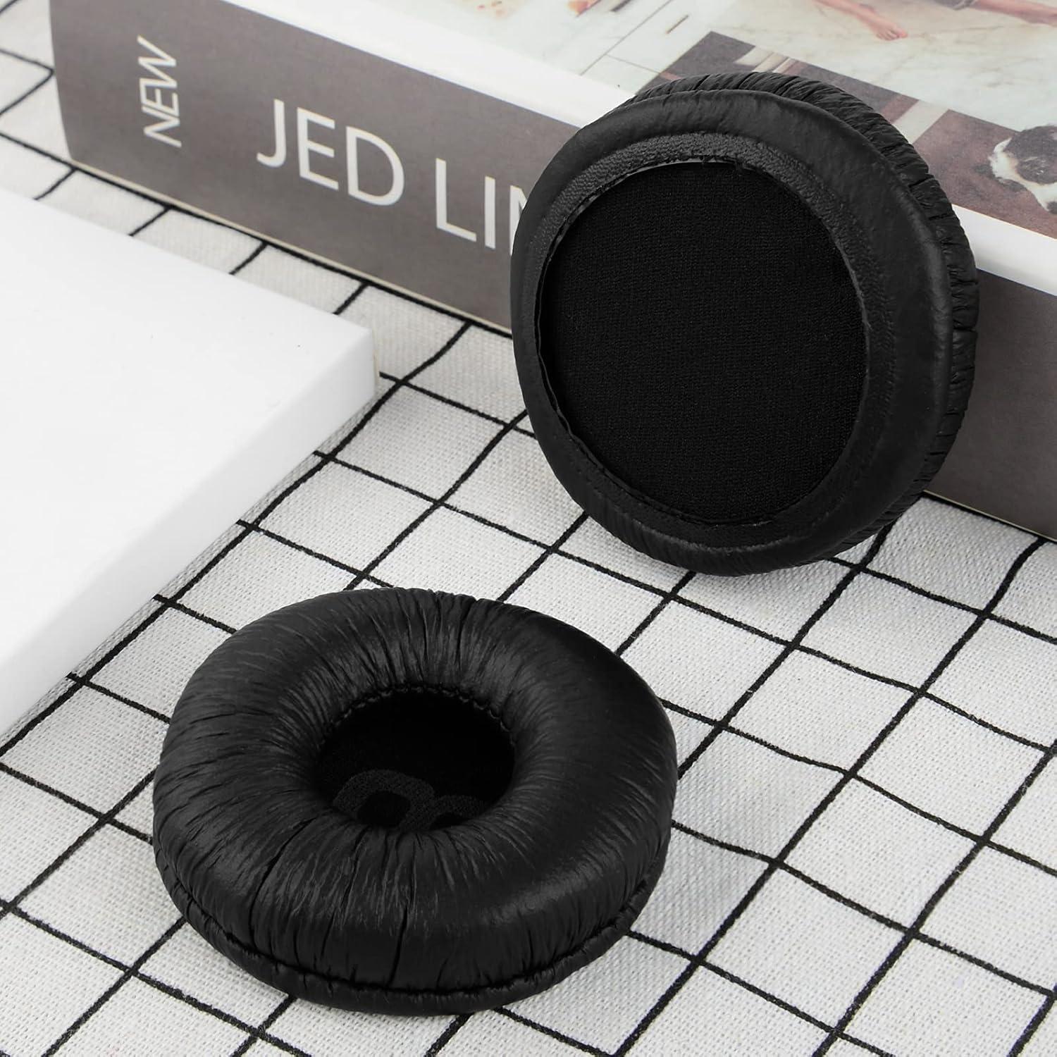 Almohadillas de Repuesto Geekria para Auriculares JBL - Negro