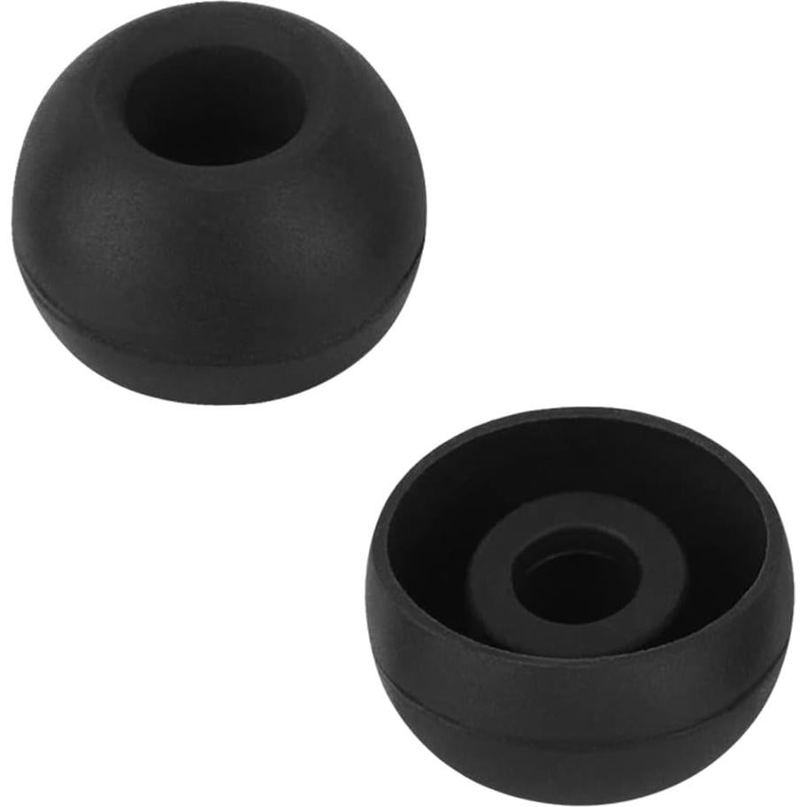 Consejos de Reemplazo de Auriculares Silicona DMZHY 9 Pares SML