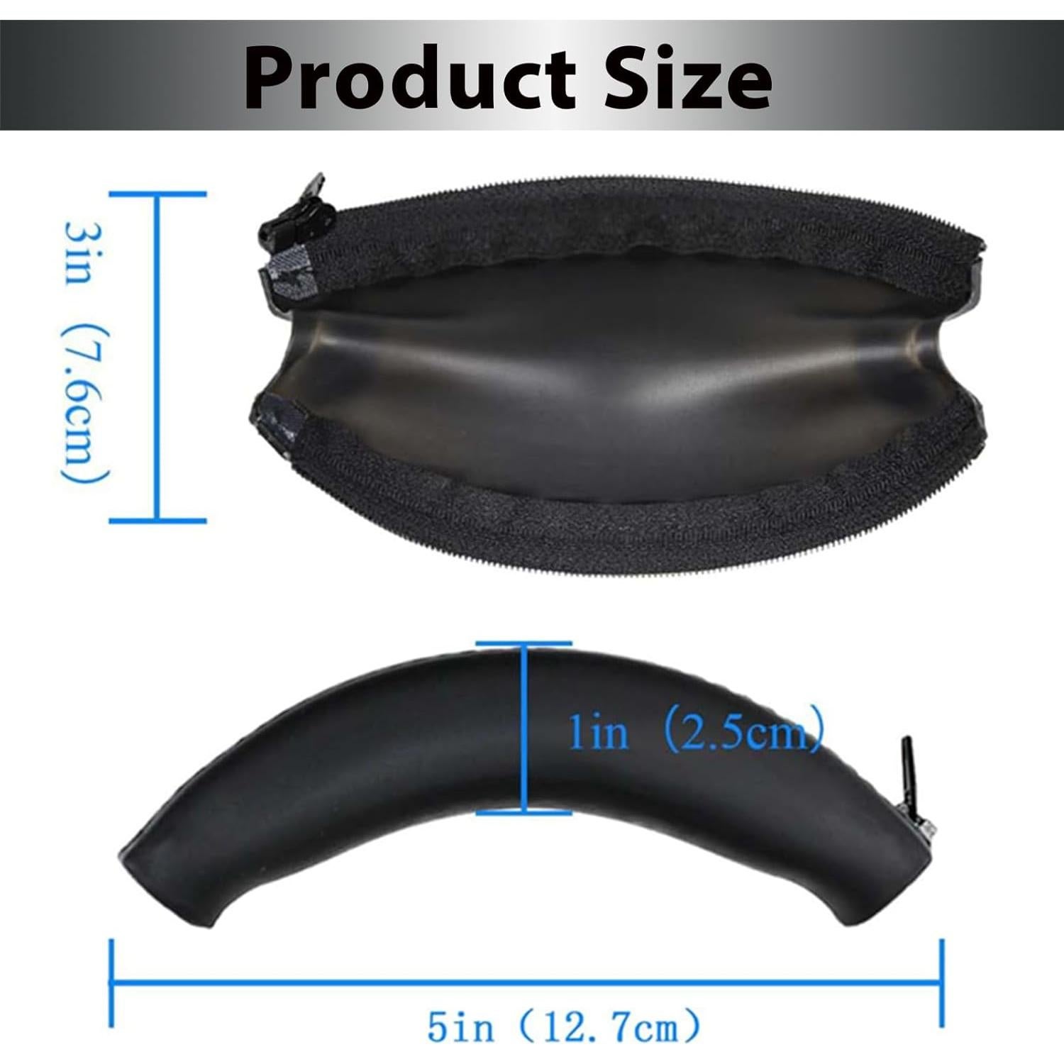 Cubierta de Banda de Silicona Adhiper para Auriculares Sony y Soundcore