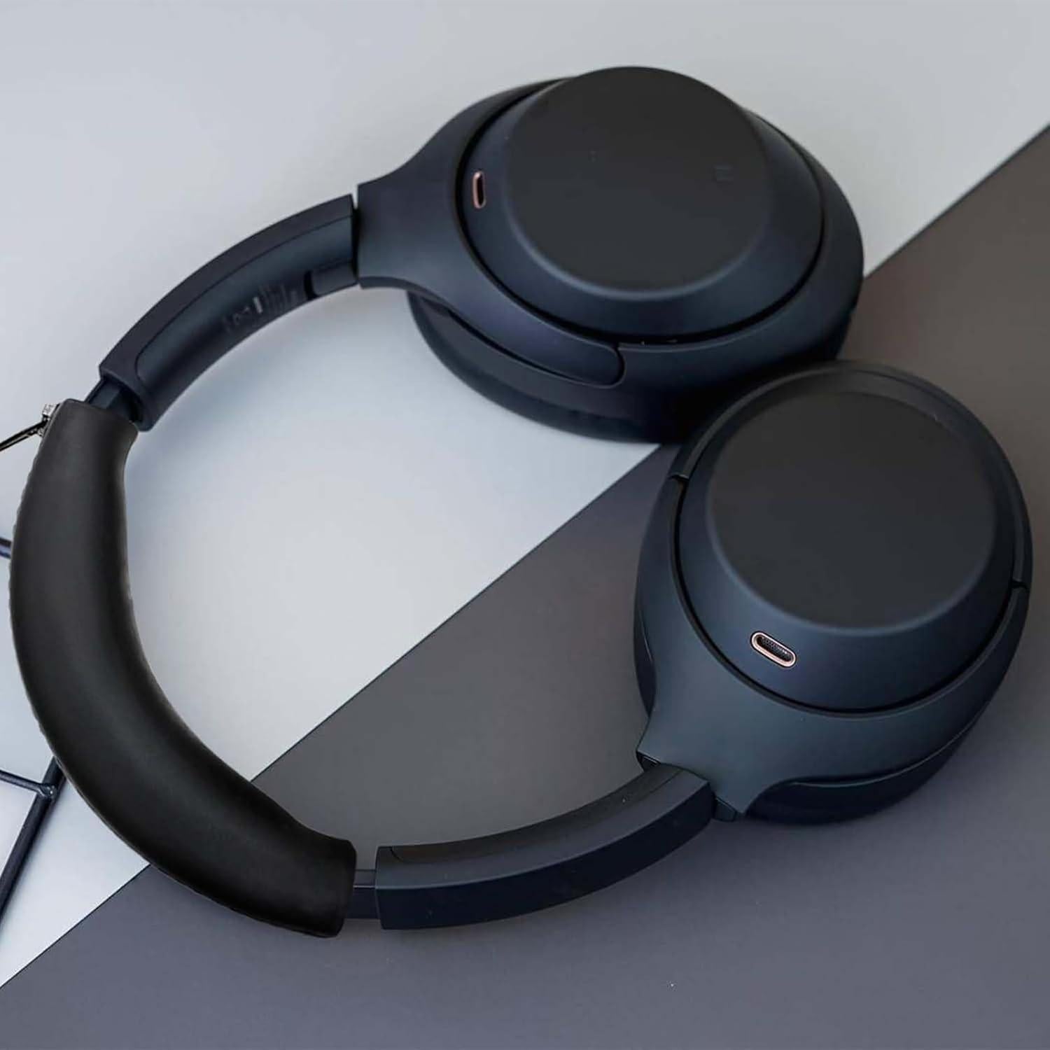 Cubierta de Banda de Silicona Adhiper para Auriculares Sony y Soundcore