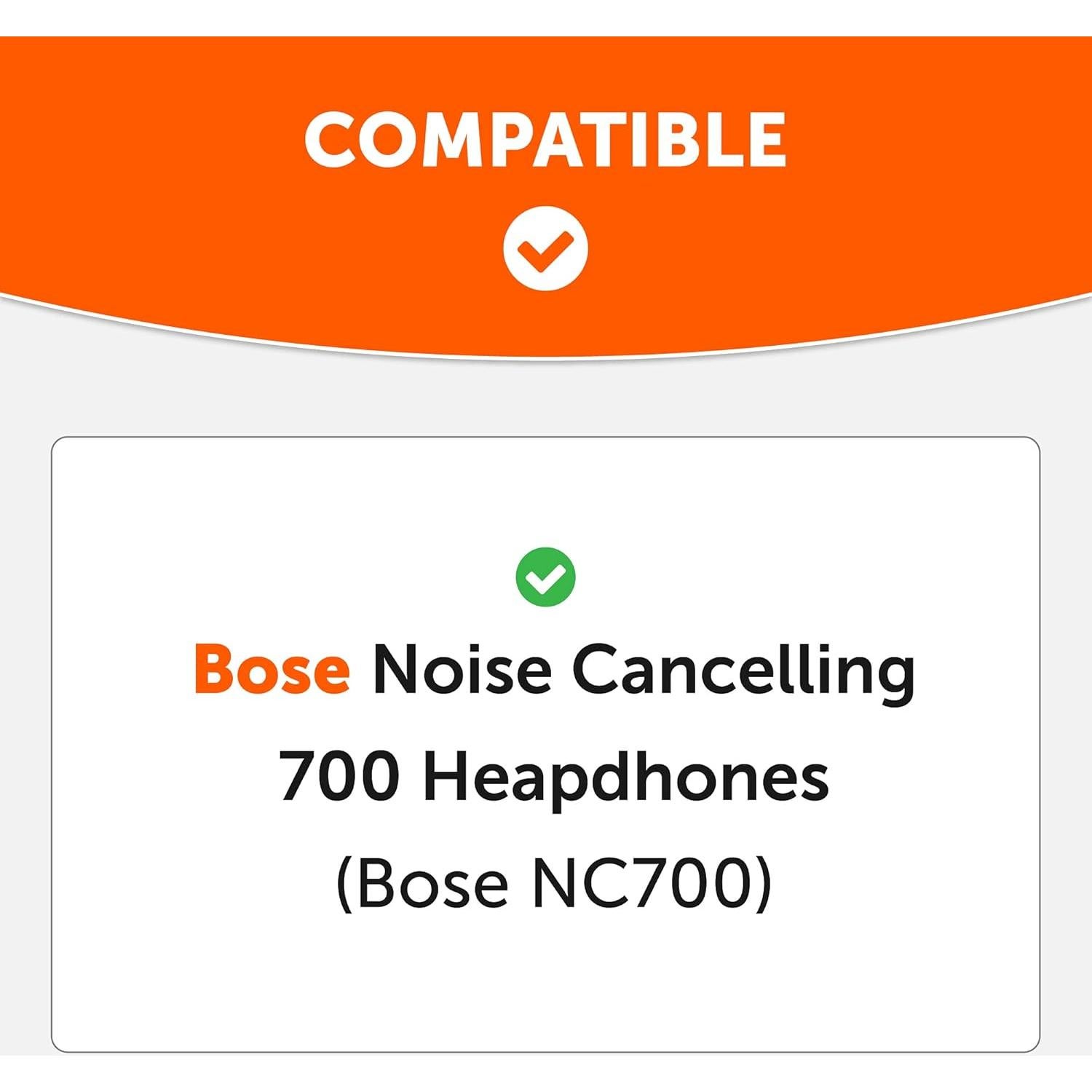 Almohadillas de Gel Refrigerante Wicked Cushions para Bose 700