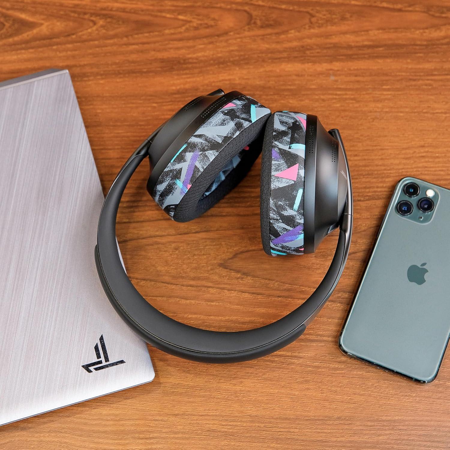 Almohadillas de Gel Refrigerante Wicked Cushions para Bose 700