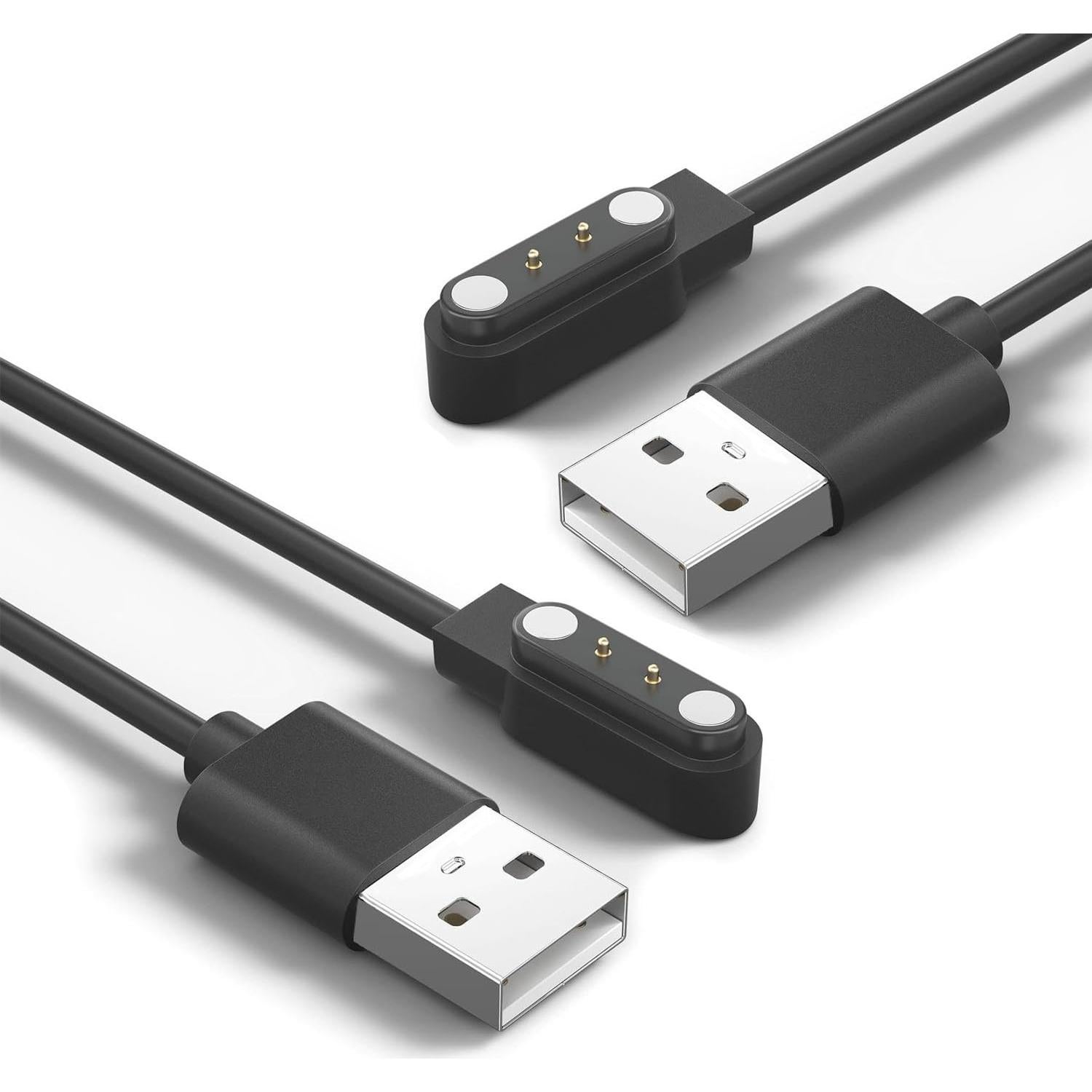 Paquete de 2 Cargadores Magnéticos Xinya para Auriculares