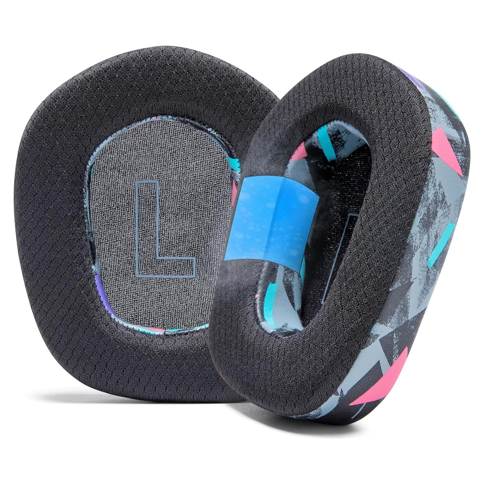 Almohadillas de Gel Refrigerante Wicked Cushions para Logitech G733
