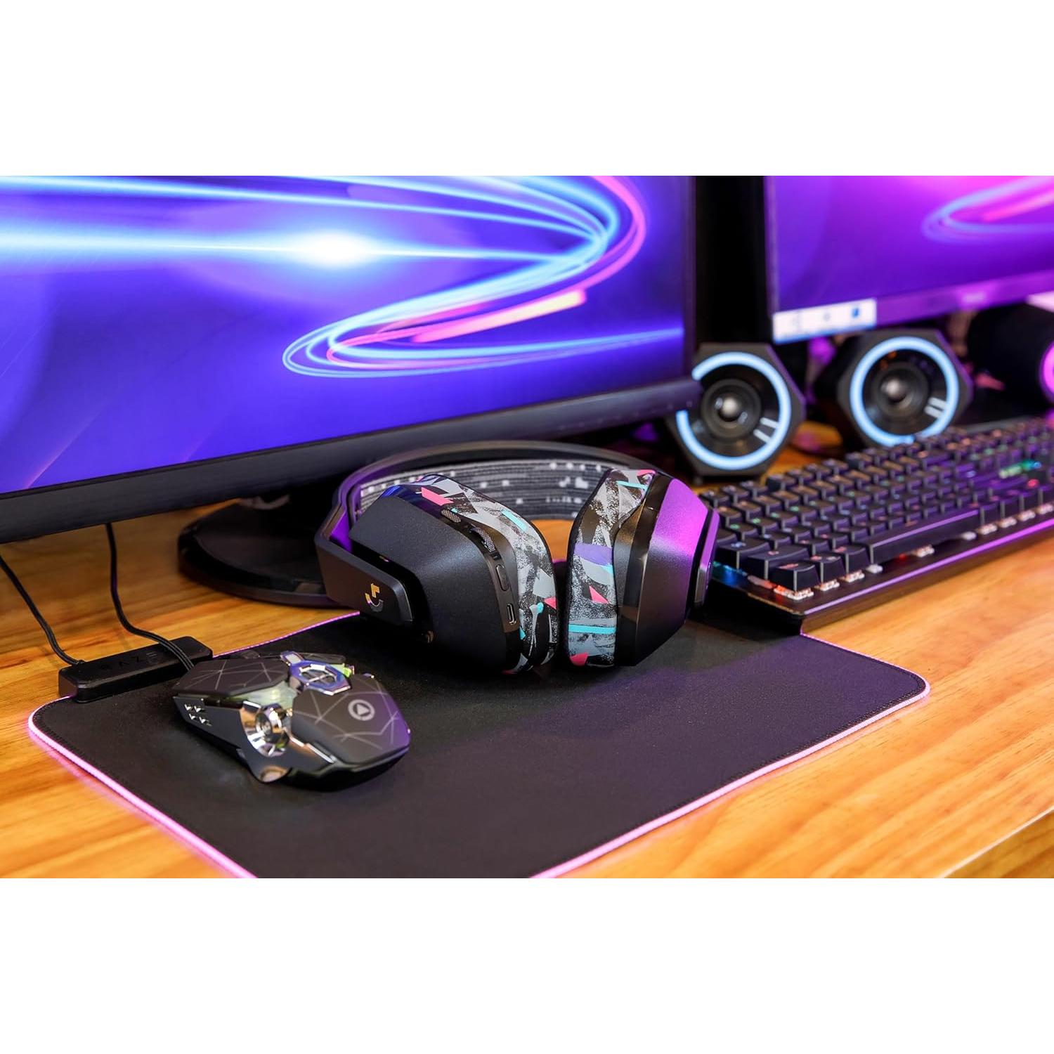 Almohadillas de Gel Refrigerante Wicked Cushions para Logitech G733