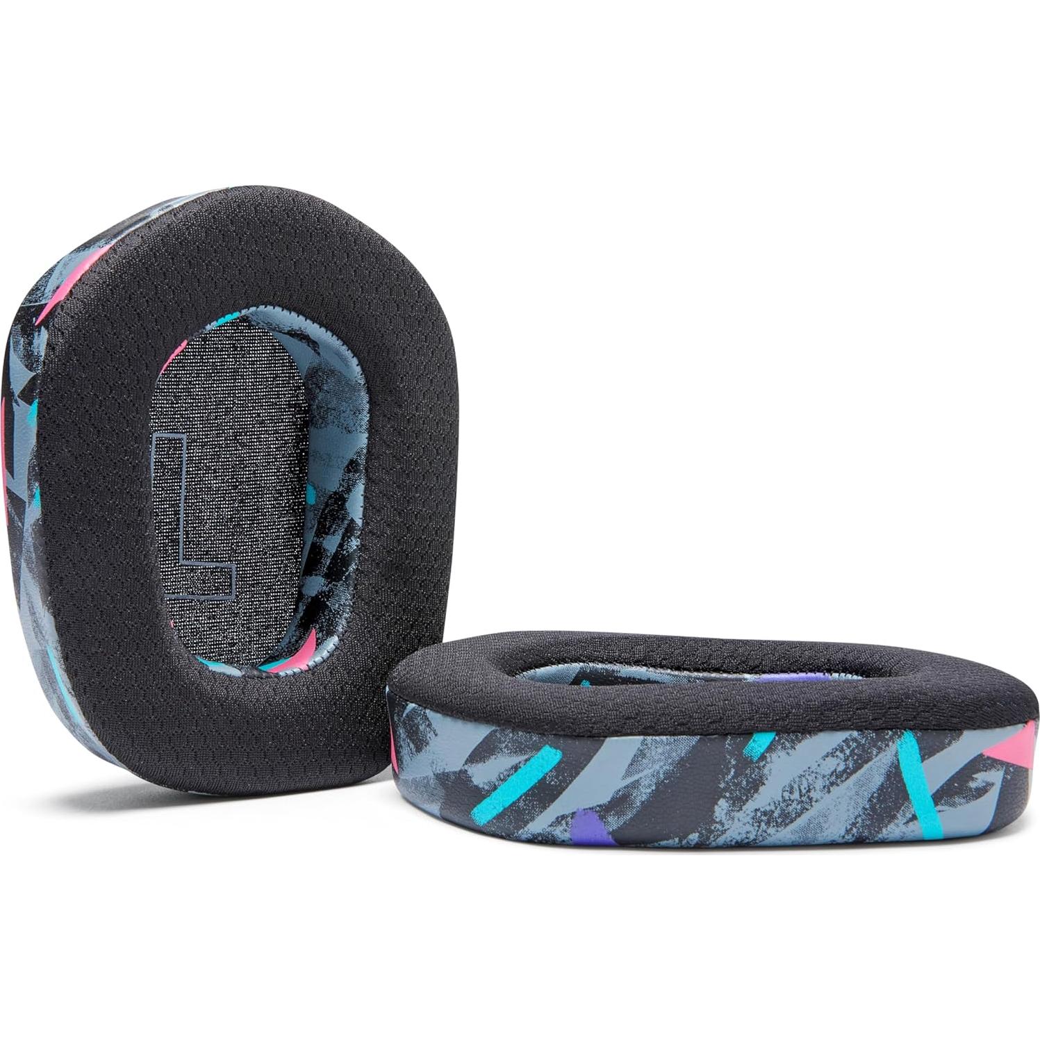 Almohadillas de Gel Refrigerante Wicked Cushions para Logitech G733