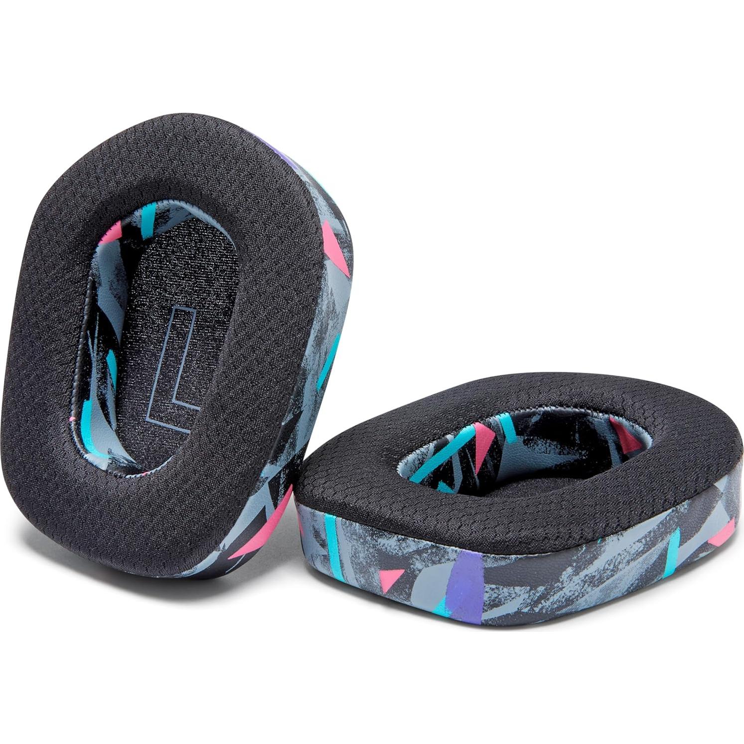 Almohadillas de Gel Refrigerante Wicked Cushions para Logitech G733