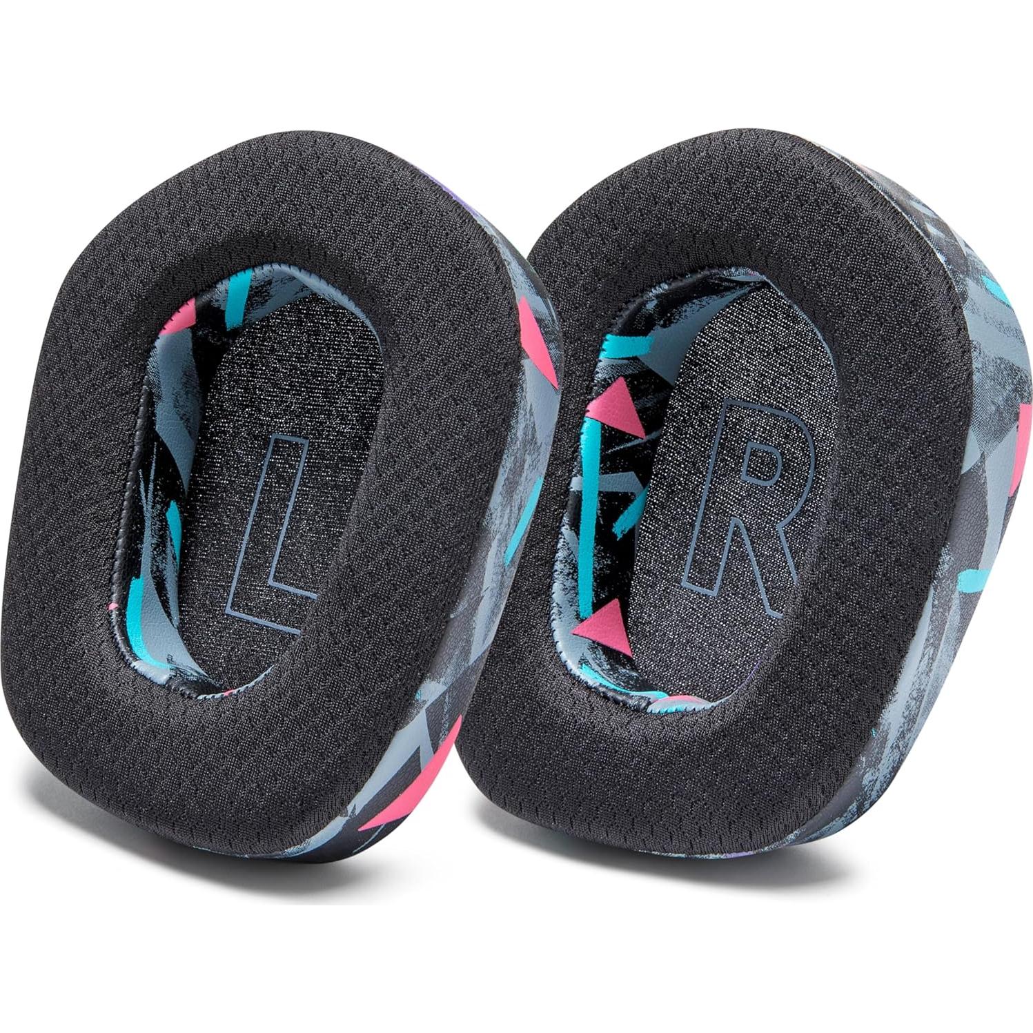 Almohadillas de Gel Refrigerante Wicked Cushions para Logitech G733