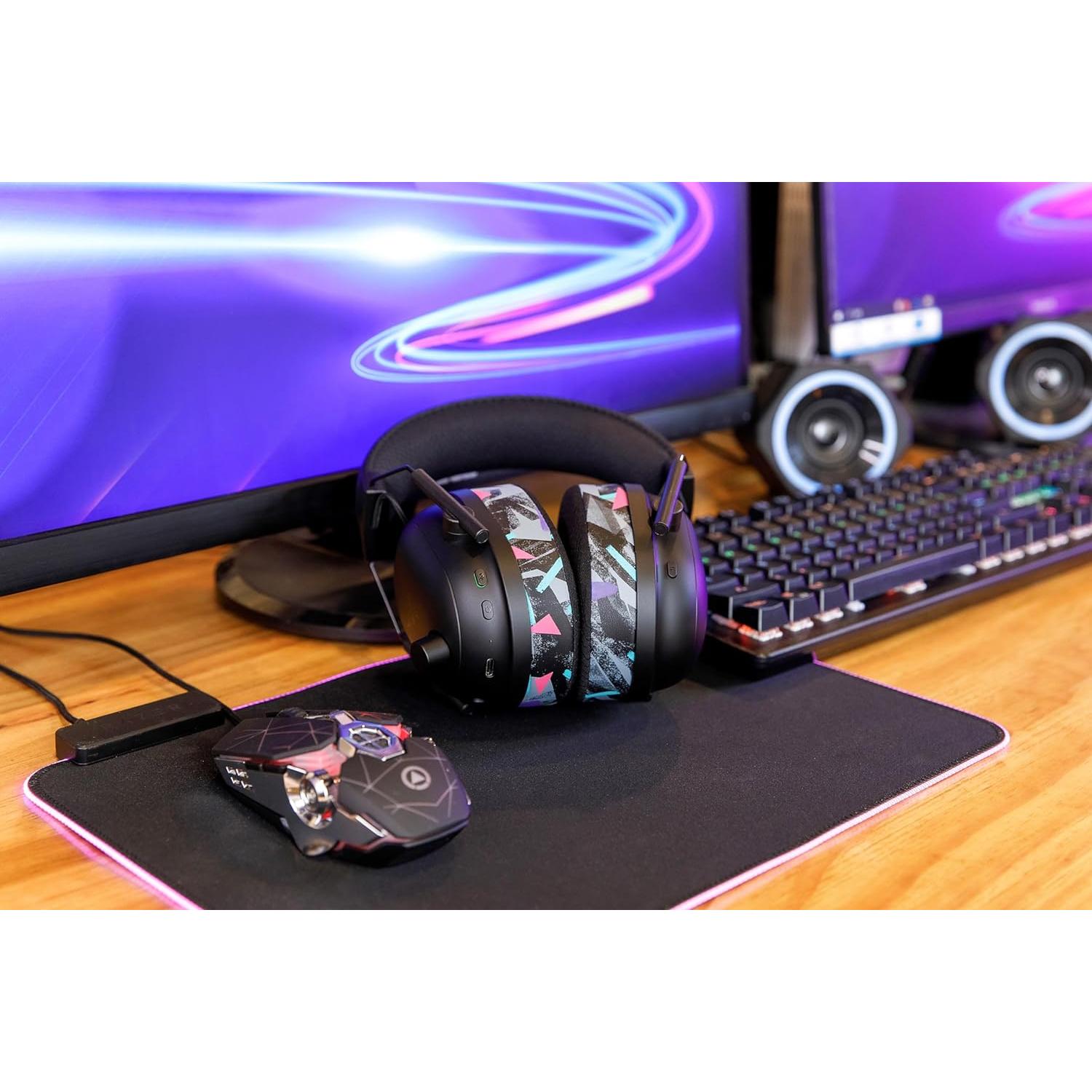 Almohadillas de Gel Refrigerante WC Freeze para Razer Blackshark V2 Pro 2023