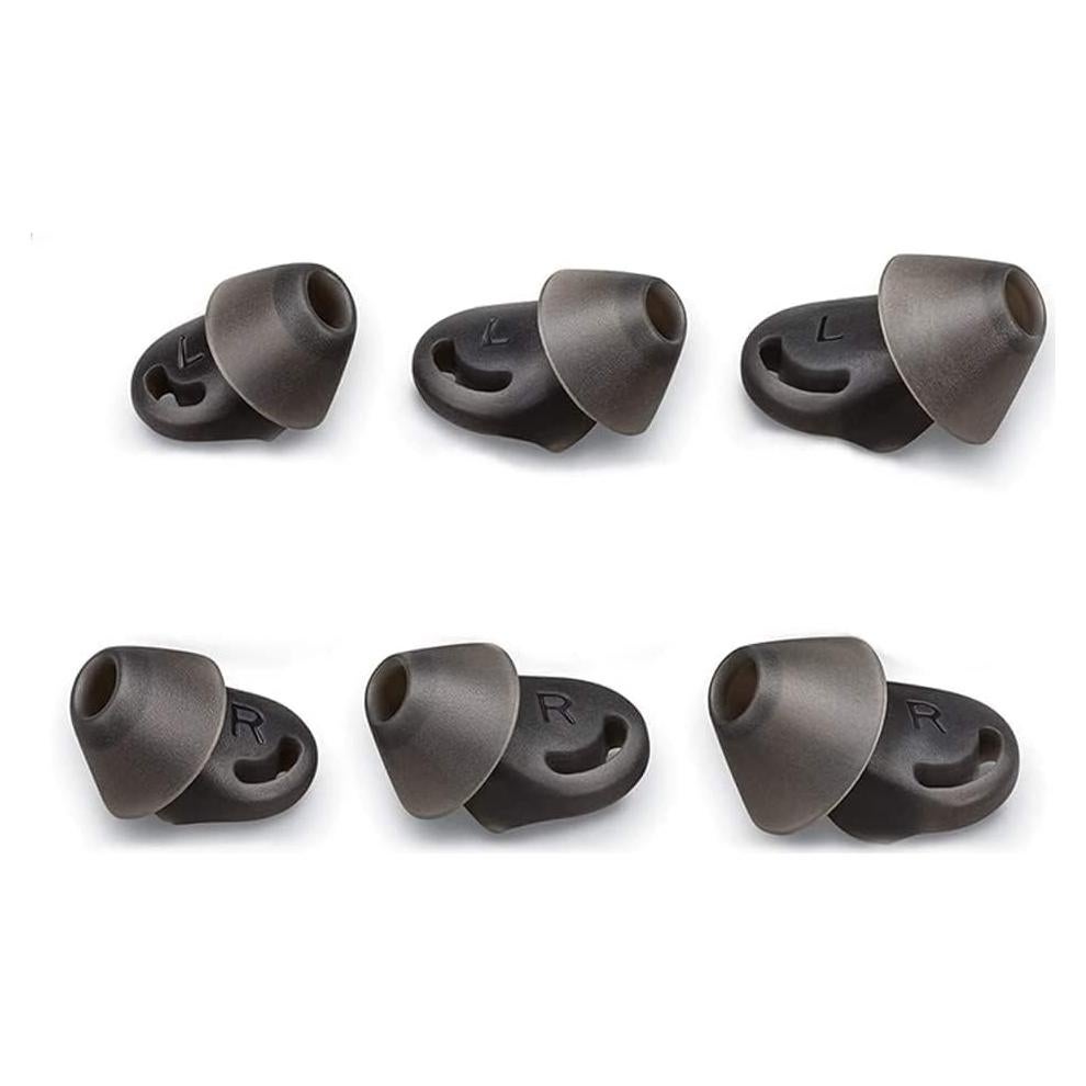 Kit de Reemplazo de Puntas Plantronics Voyager 6200 UC - 3 Pares Pequeños