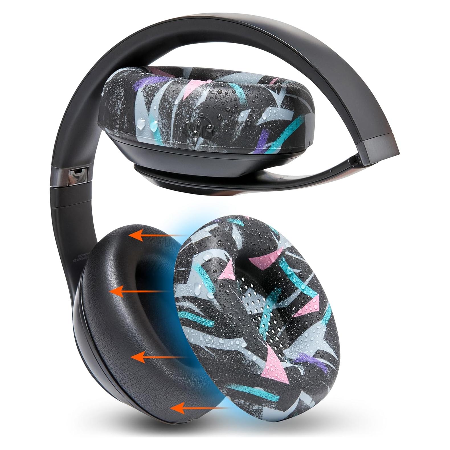 Cubiertas de silicona SweatZ para auriculares Beats Studio Pro