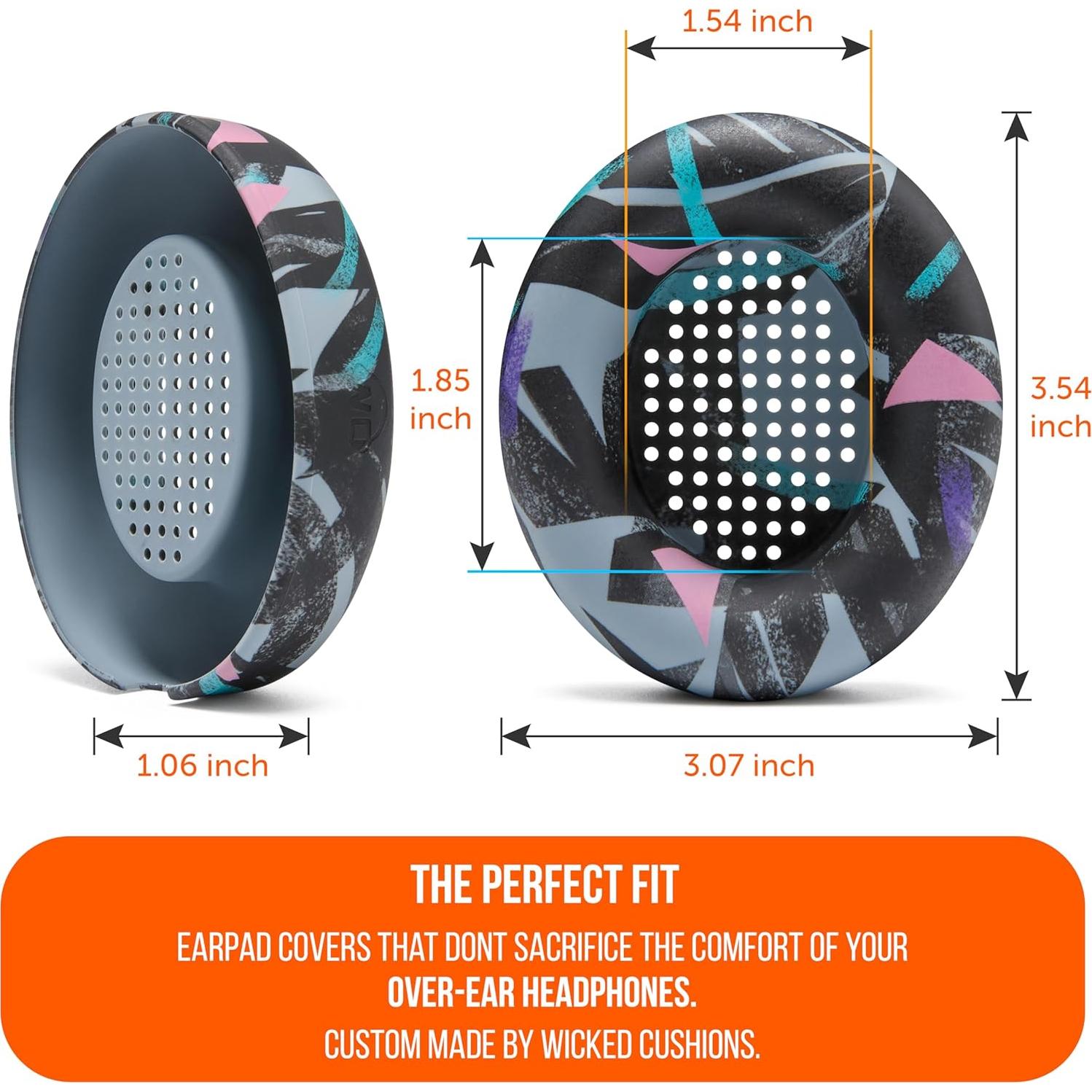 Cubiertas de silicona SweatZ para auriculares Beats Studio Pro