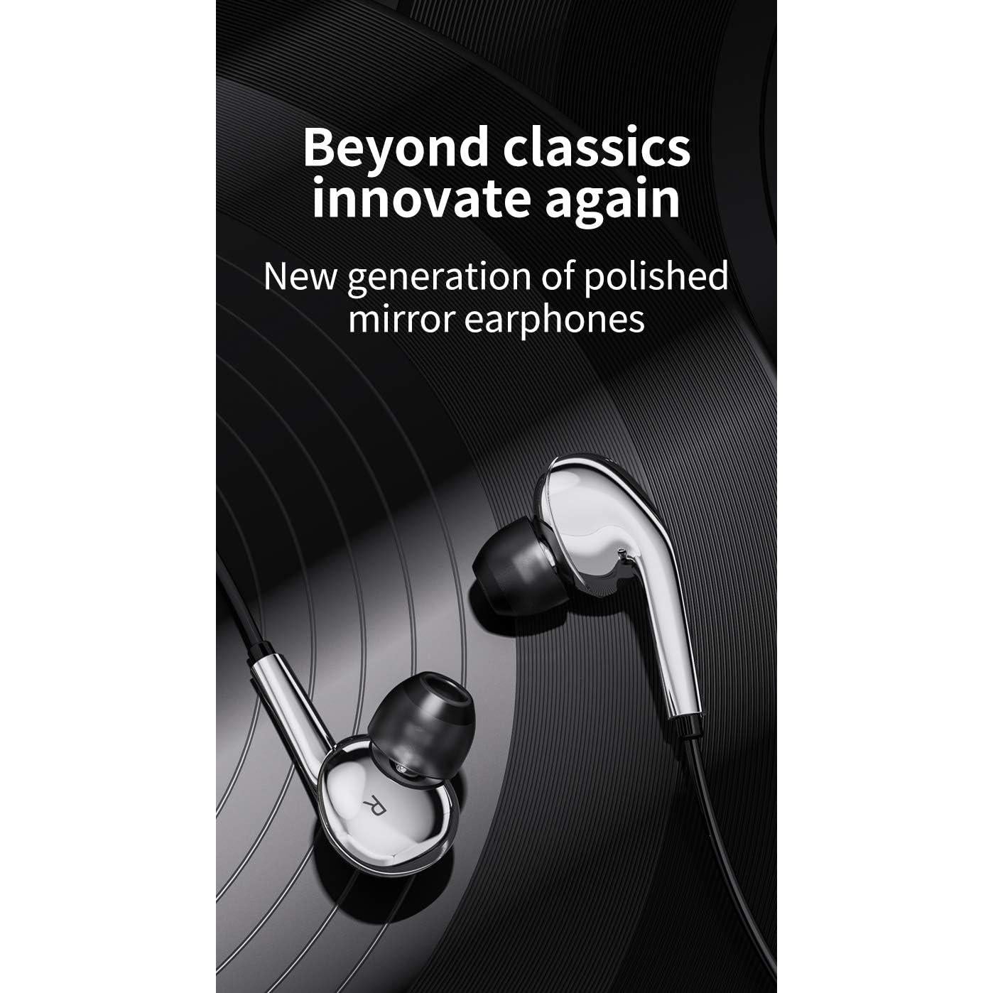 Auriculares in-ear Keephifi BLON BL-T3 11mm graves HiFi