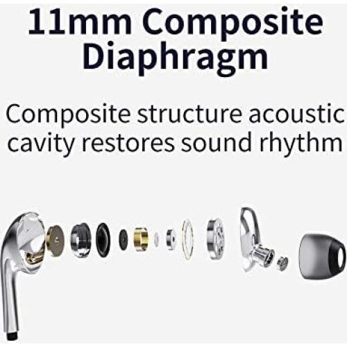 Auriculares in-ear Keephifi BLON BL-T3 11mm graves HiFi