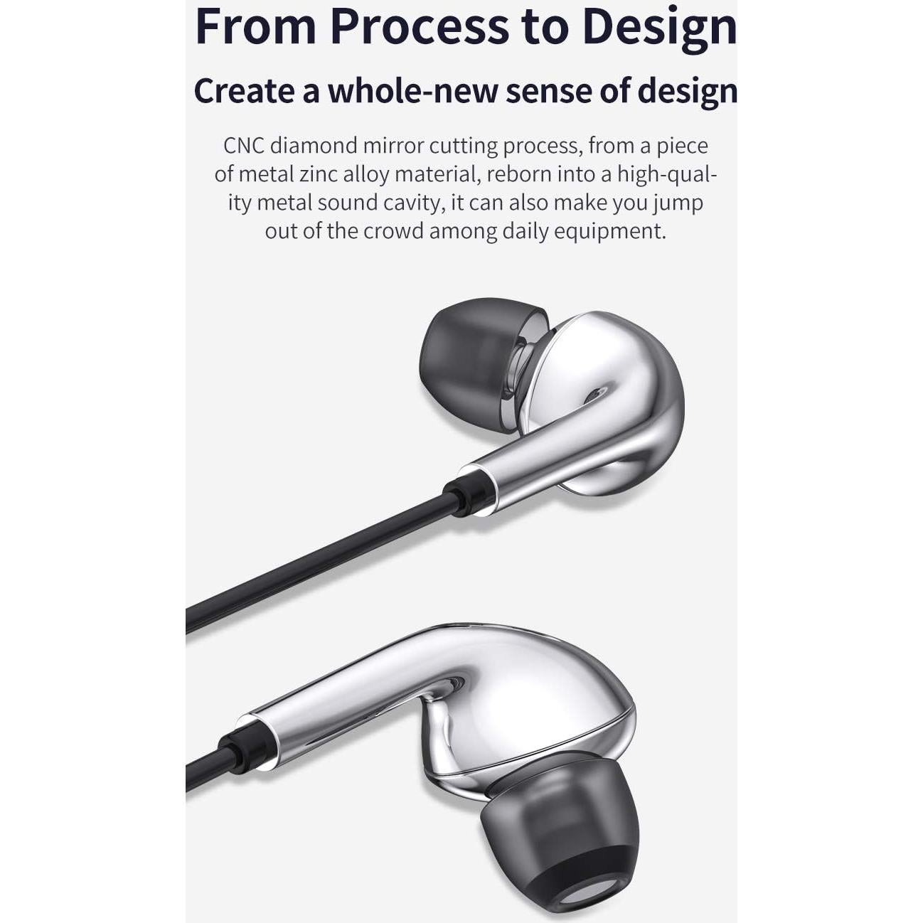 Auriculares in-ear Keephifi BLON BL-T3 11mm graves HiFi