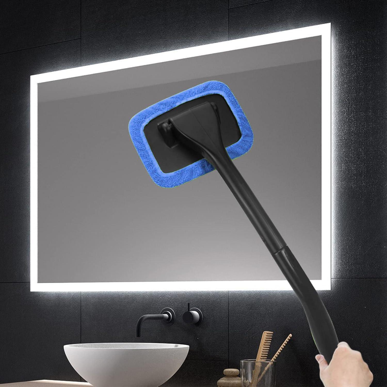 Limpiador de Parabrisas POPDA con 5 Paños de Microfibra