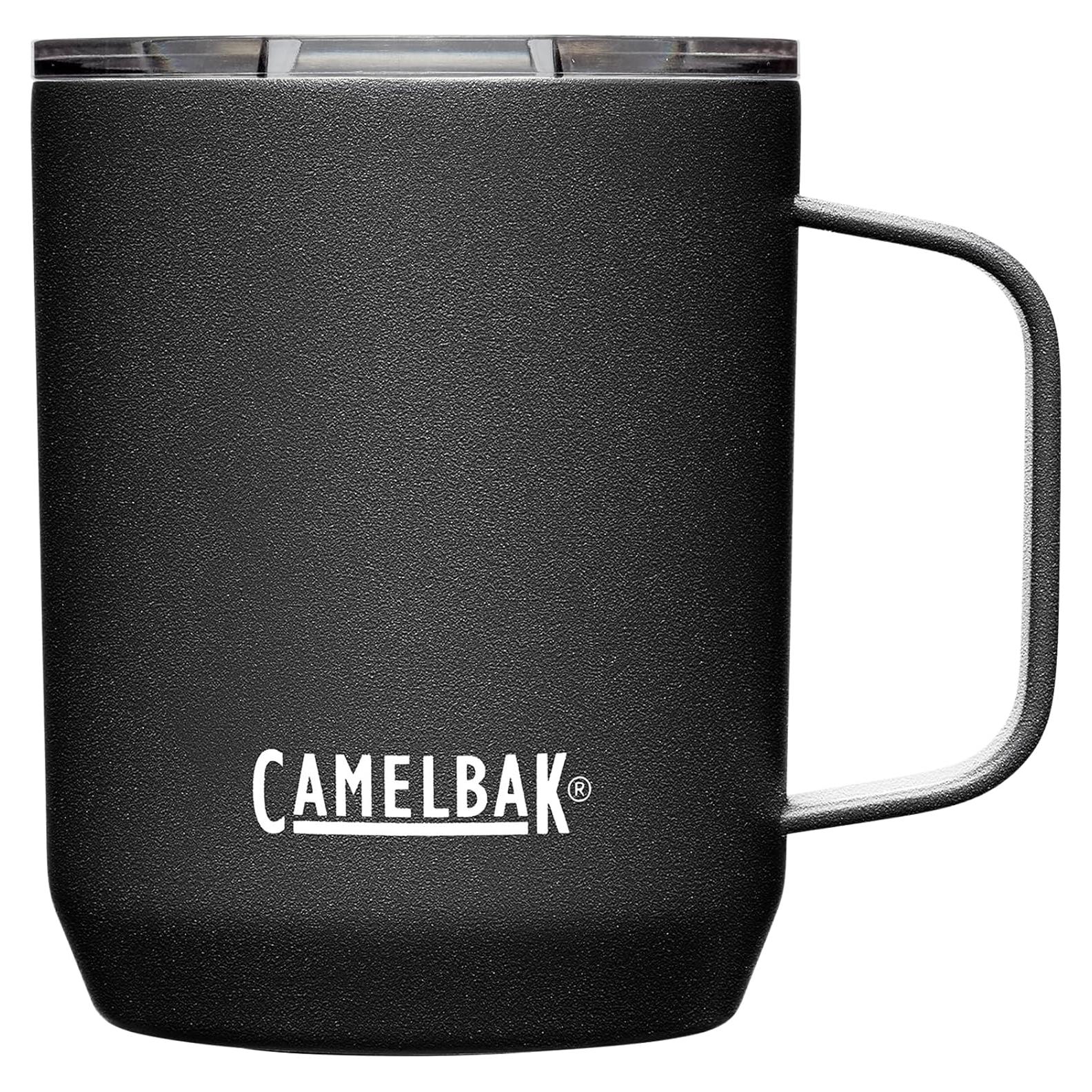 Taza de Campamento CamelBak 350ml Acero Inoxidable Aislada