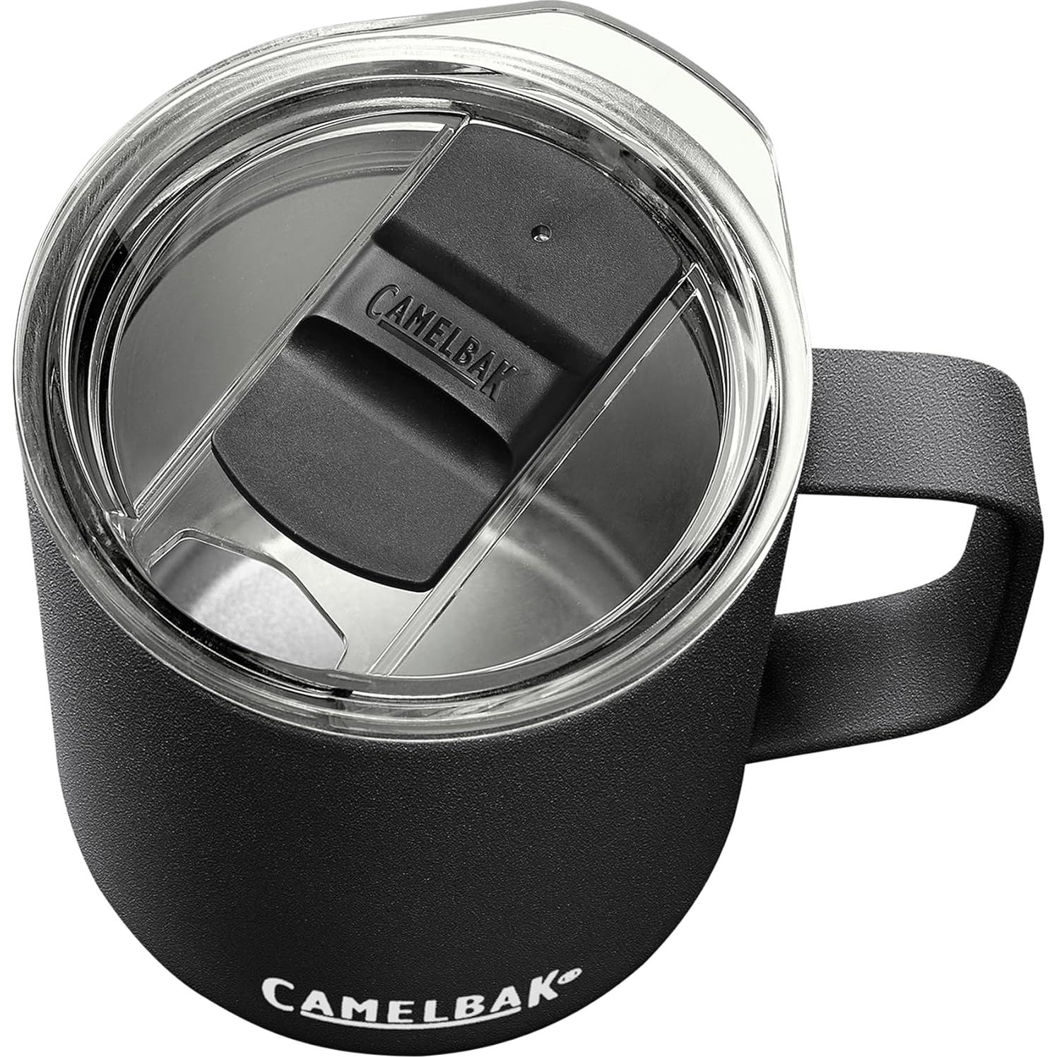 Taza de Campamento CamelBak 350ml Acero Inoxidable Aislada