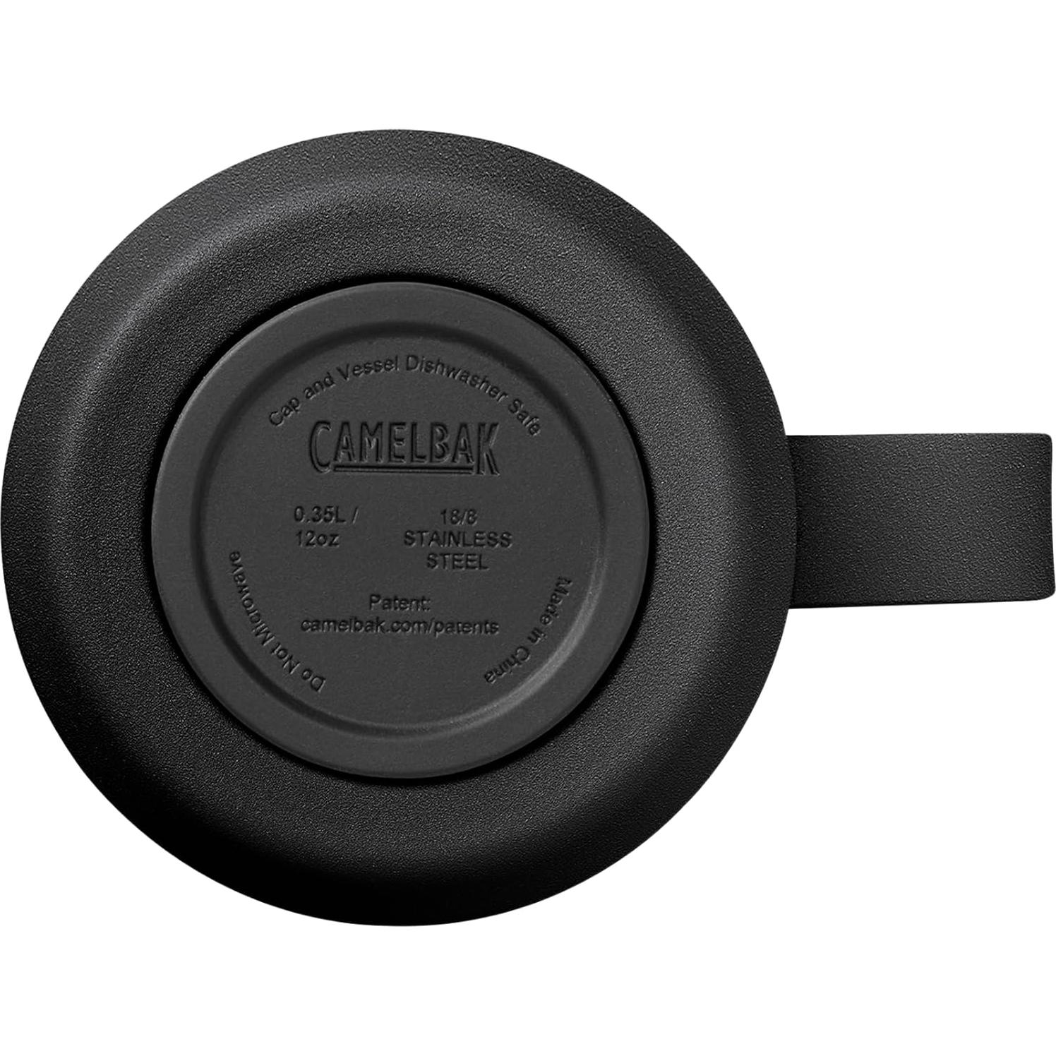 Taza de Campamento CamelBak 350ml Acero Inoxidable Aislada