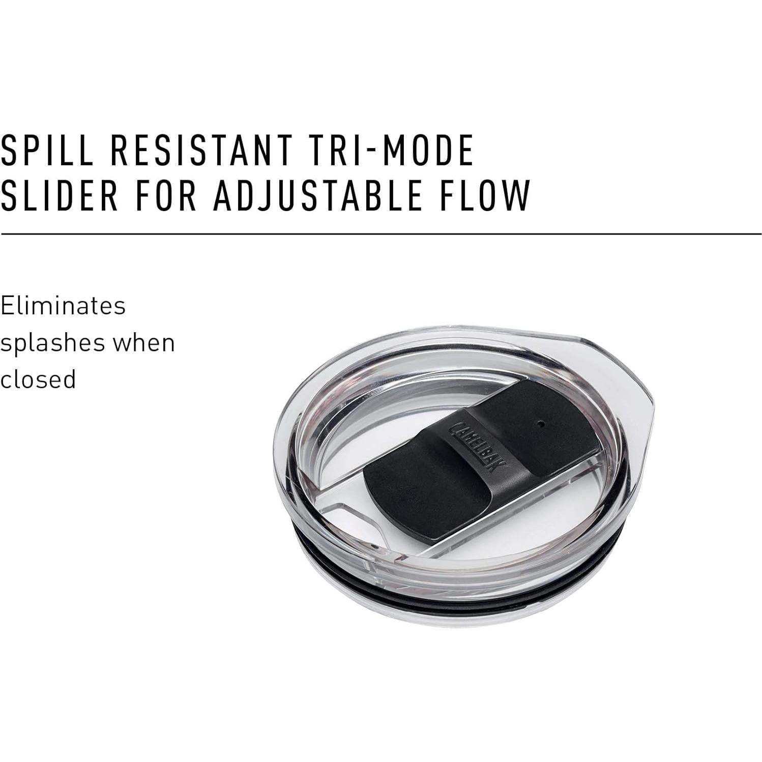 Taza de Campamento CamelBak 350ml Acero Inoxidable Aislada