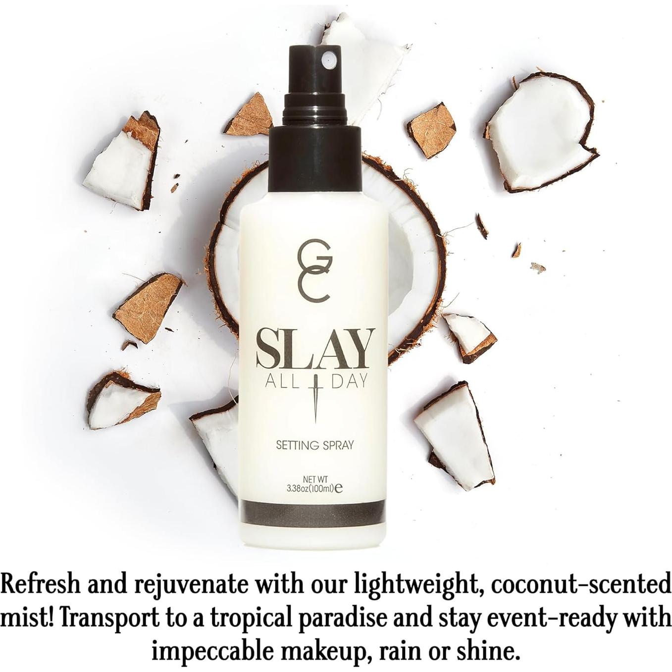 Spray Fijador de Maquillaje Coco Gerard Cosmetics 100 ml