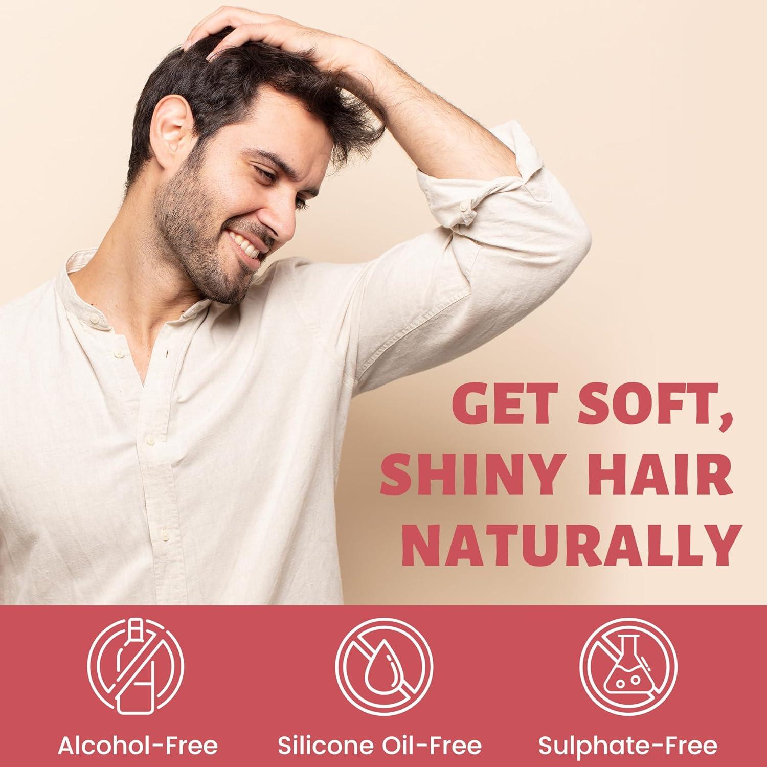 BOTANQUIL Champú y Acondicionador Aceite de Argán 770g